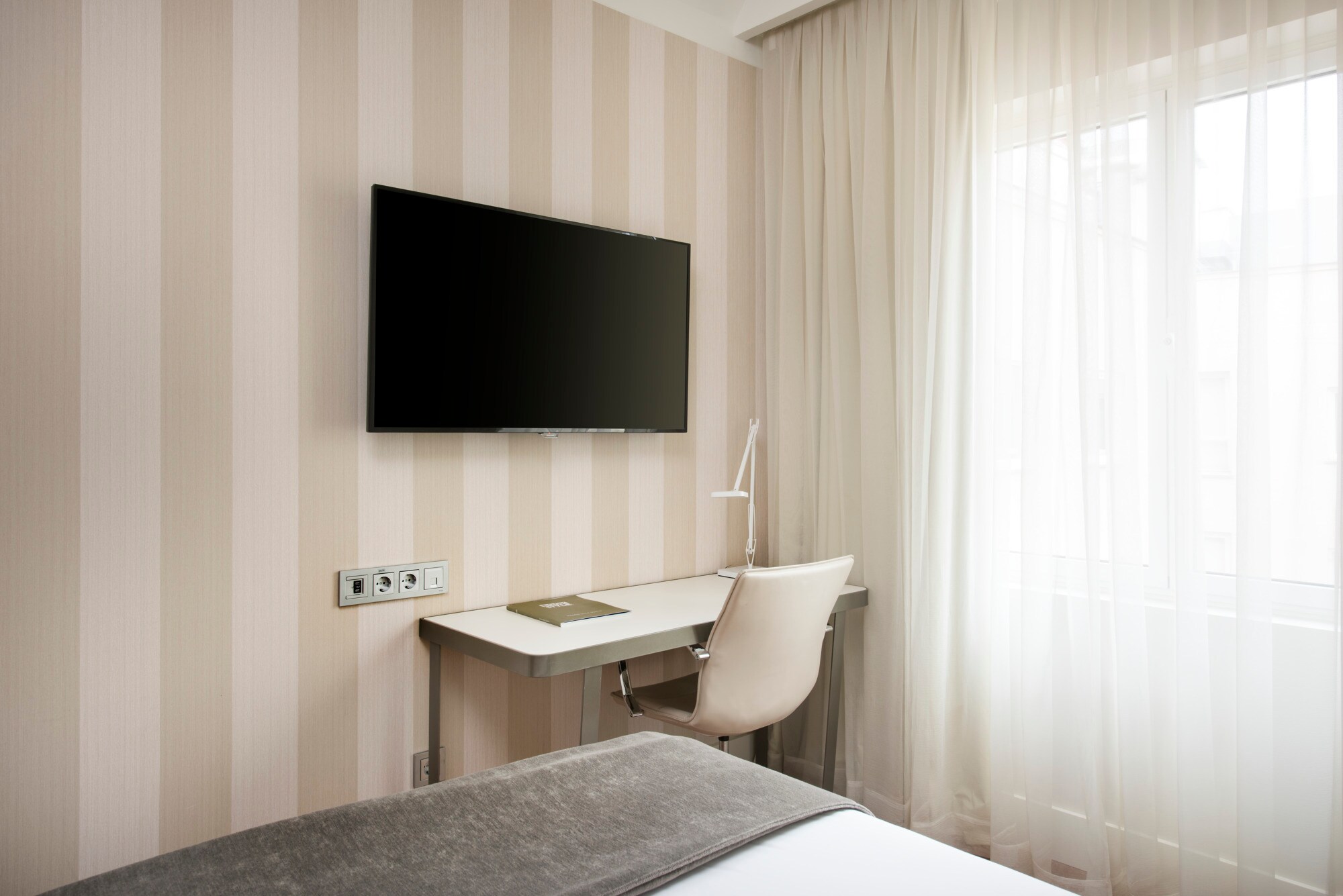 Room Habitación superior Individual