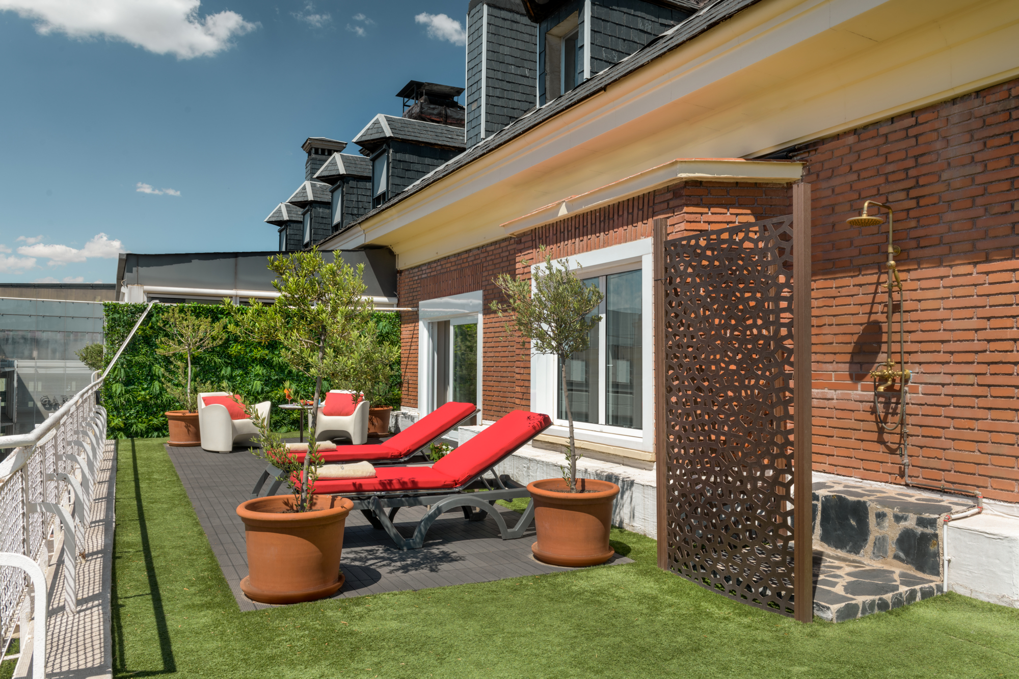 Foto - NH Collection Madrid Colón