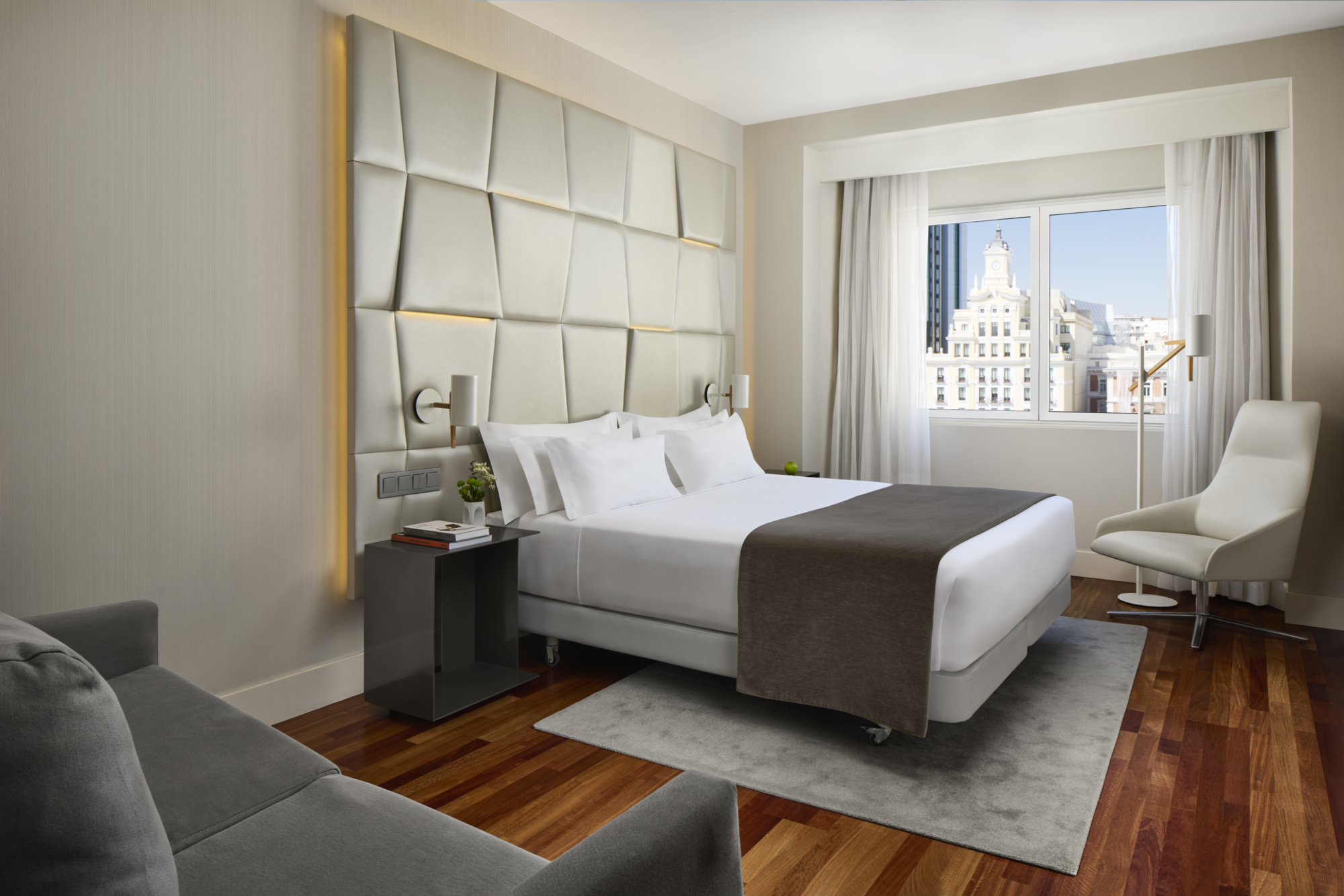 Foto - NH Collection Madrid Colón