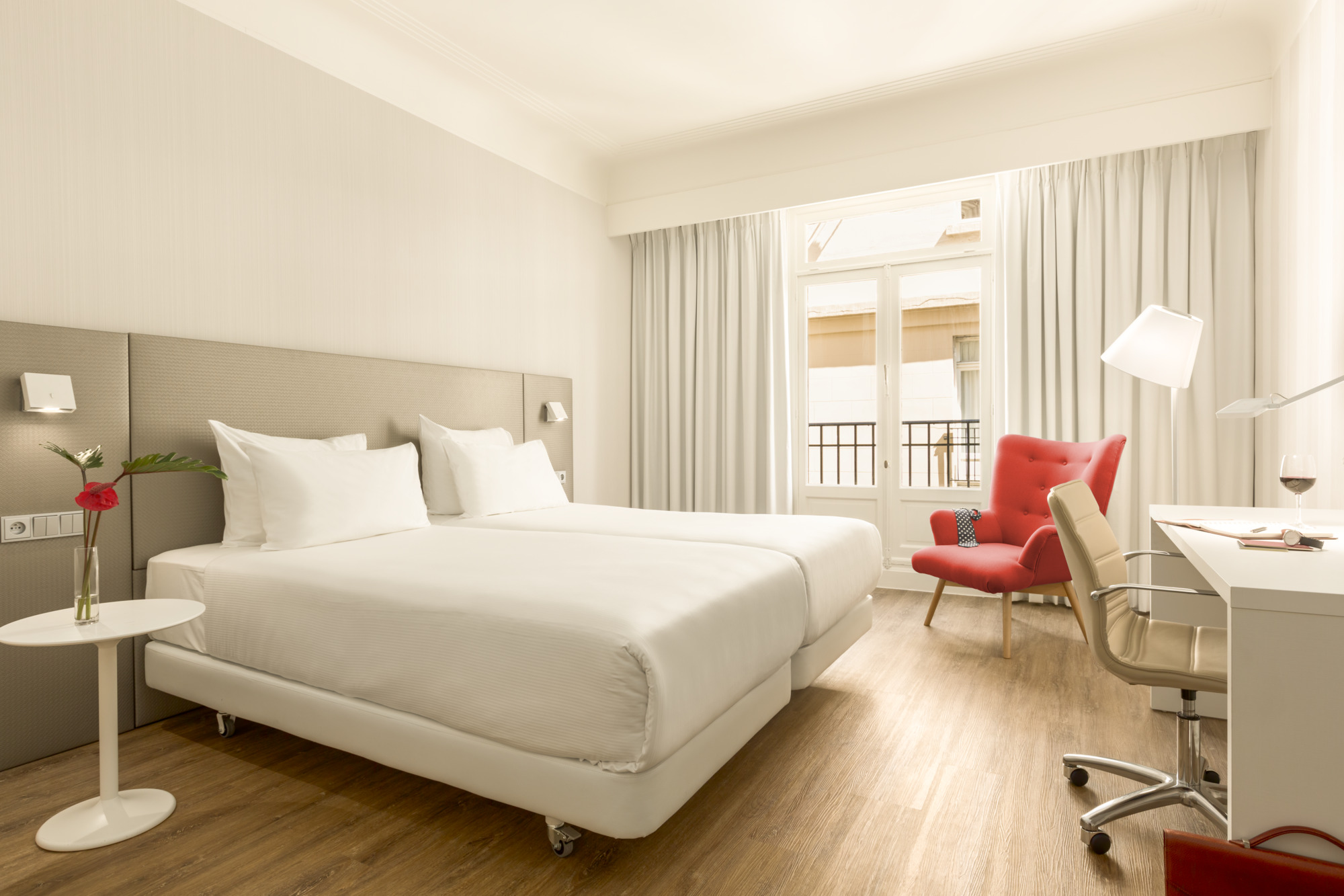 Foto - NH Collection Brussels Centre