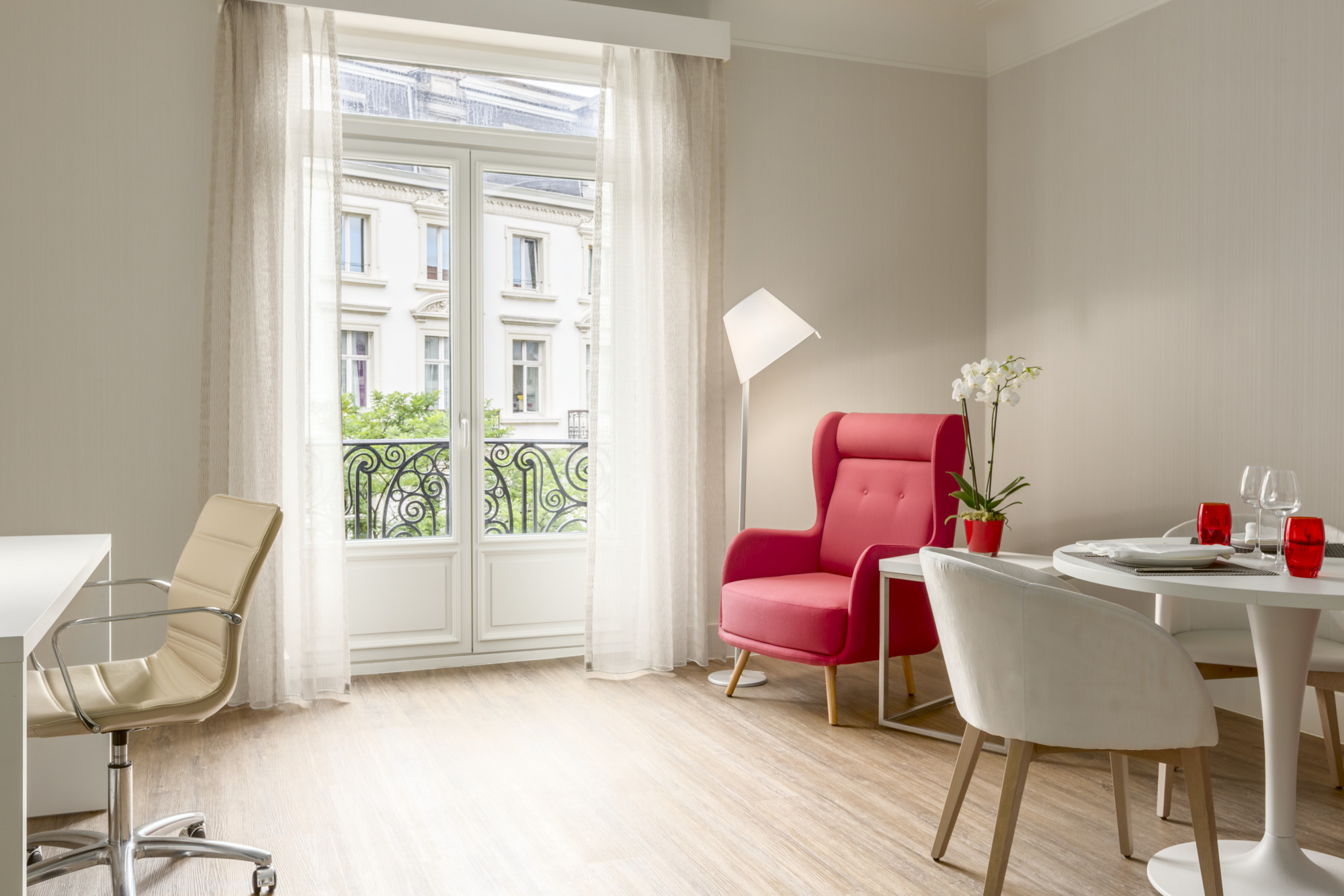 Foto - NH Collection Brussels Centre