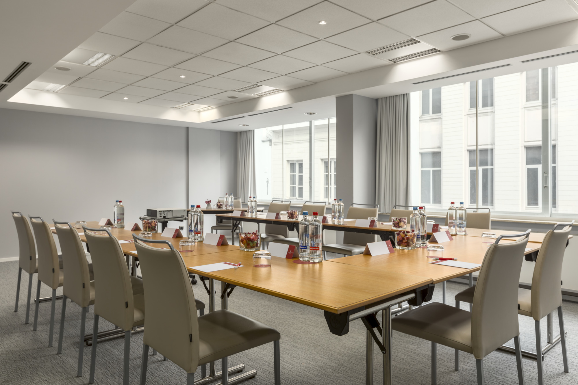 Foto - NH Collection Brussels Centre