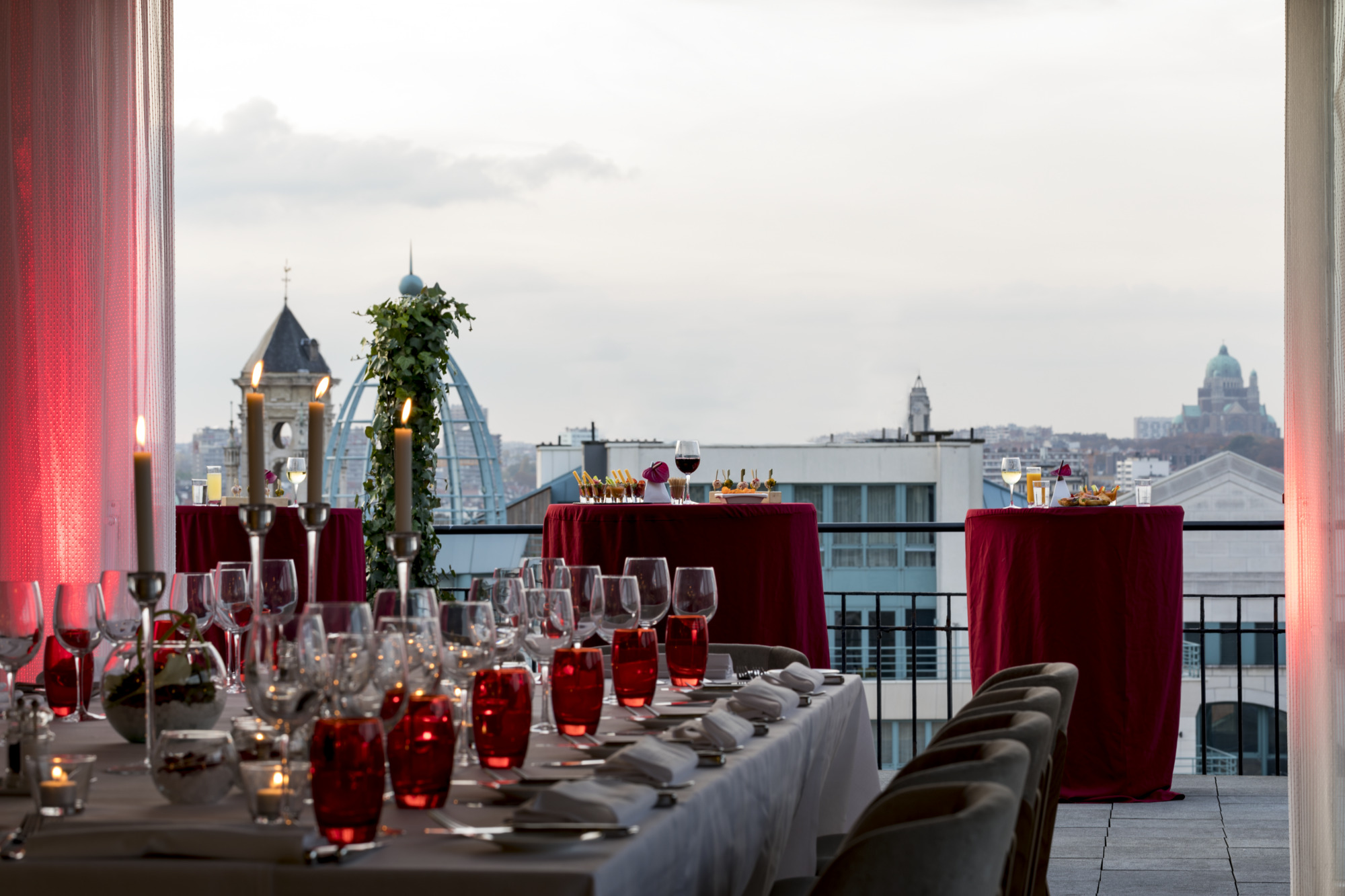 Foto - NH Collection Brussels Centre