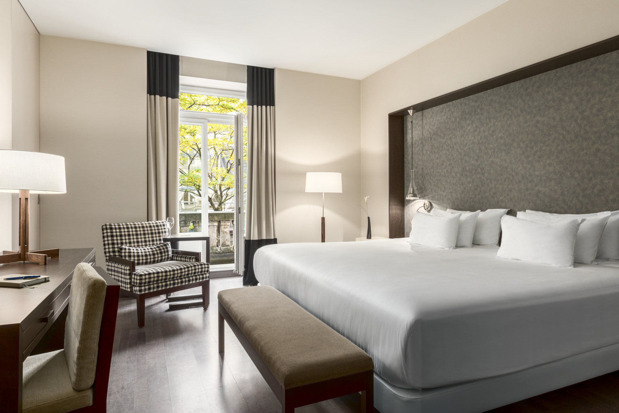 Foto - NH Collection Brussels Centre