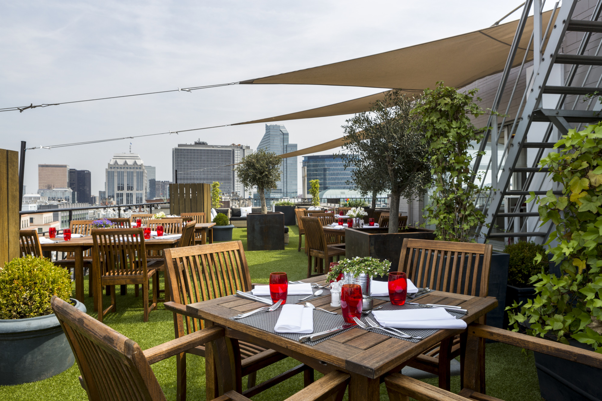 Foto - NH Collection Brussels Centre