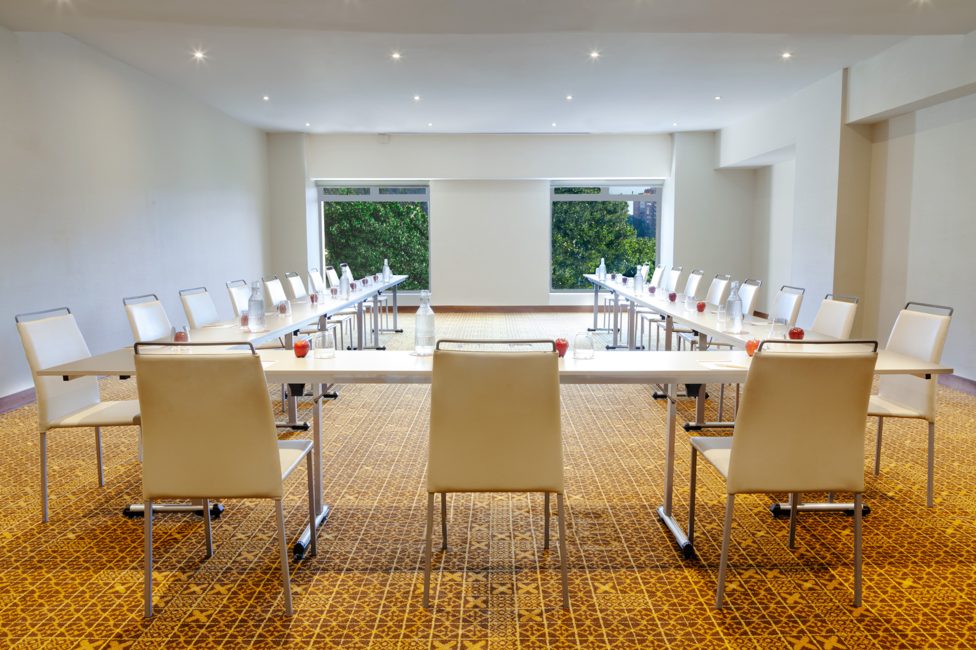 Foto - NH Collection Bogotá Royal Teleport