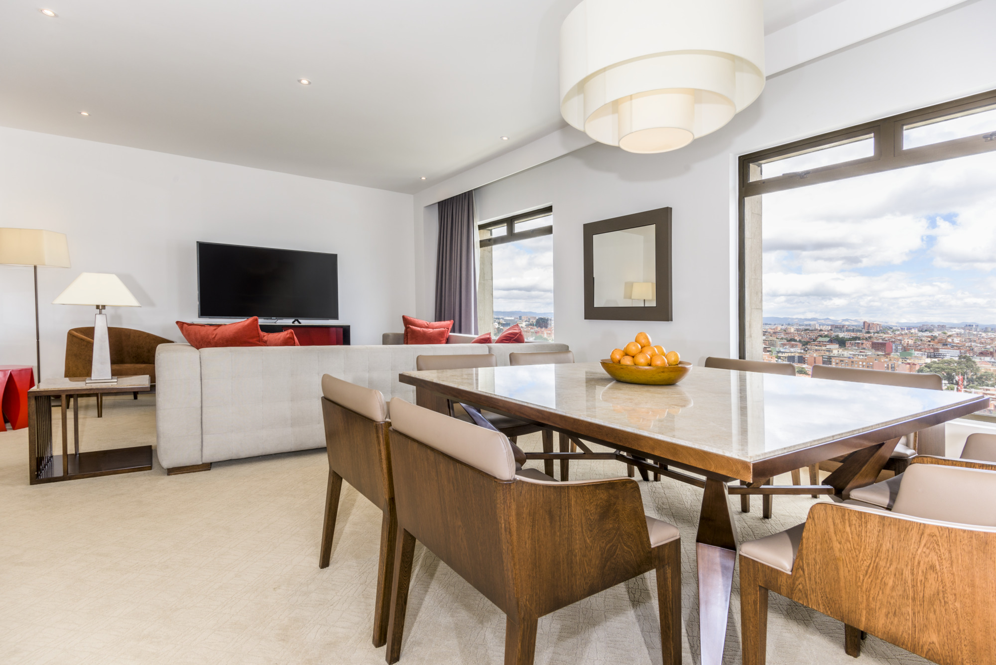 Foto - NH Collection Bogotá Royal Teleport