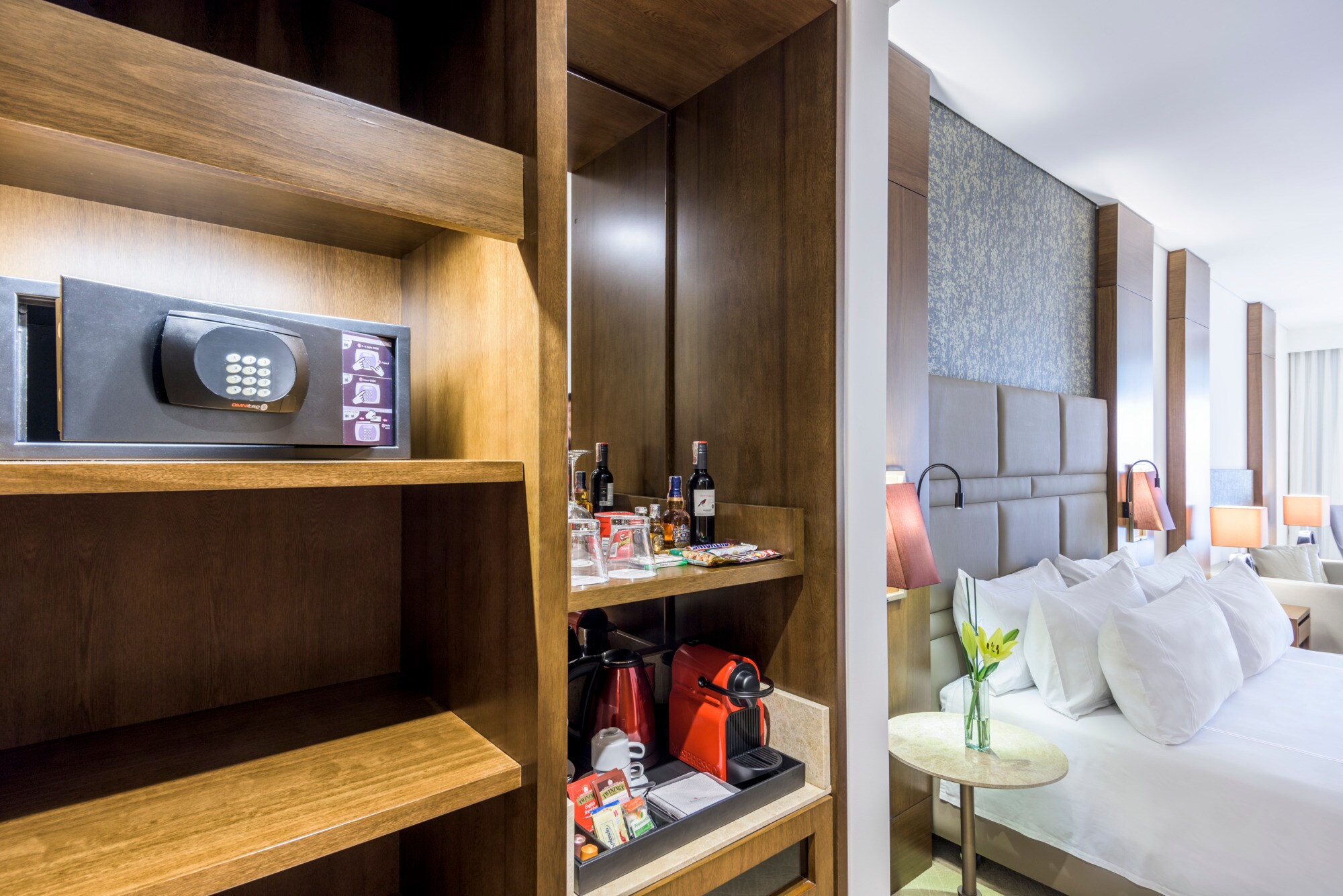 Room Habitación Premium con Vista