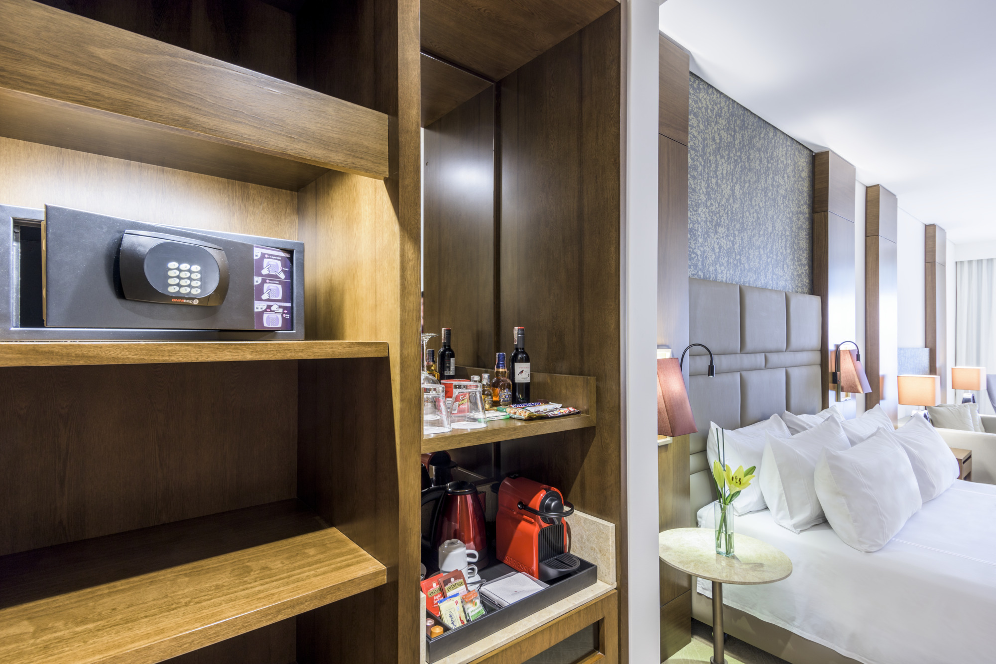 Foto - NH Collection Bogotá Royal Teleport