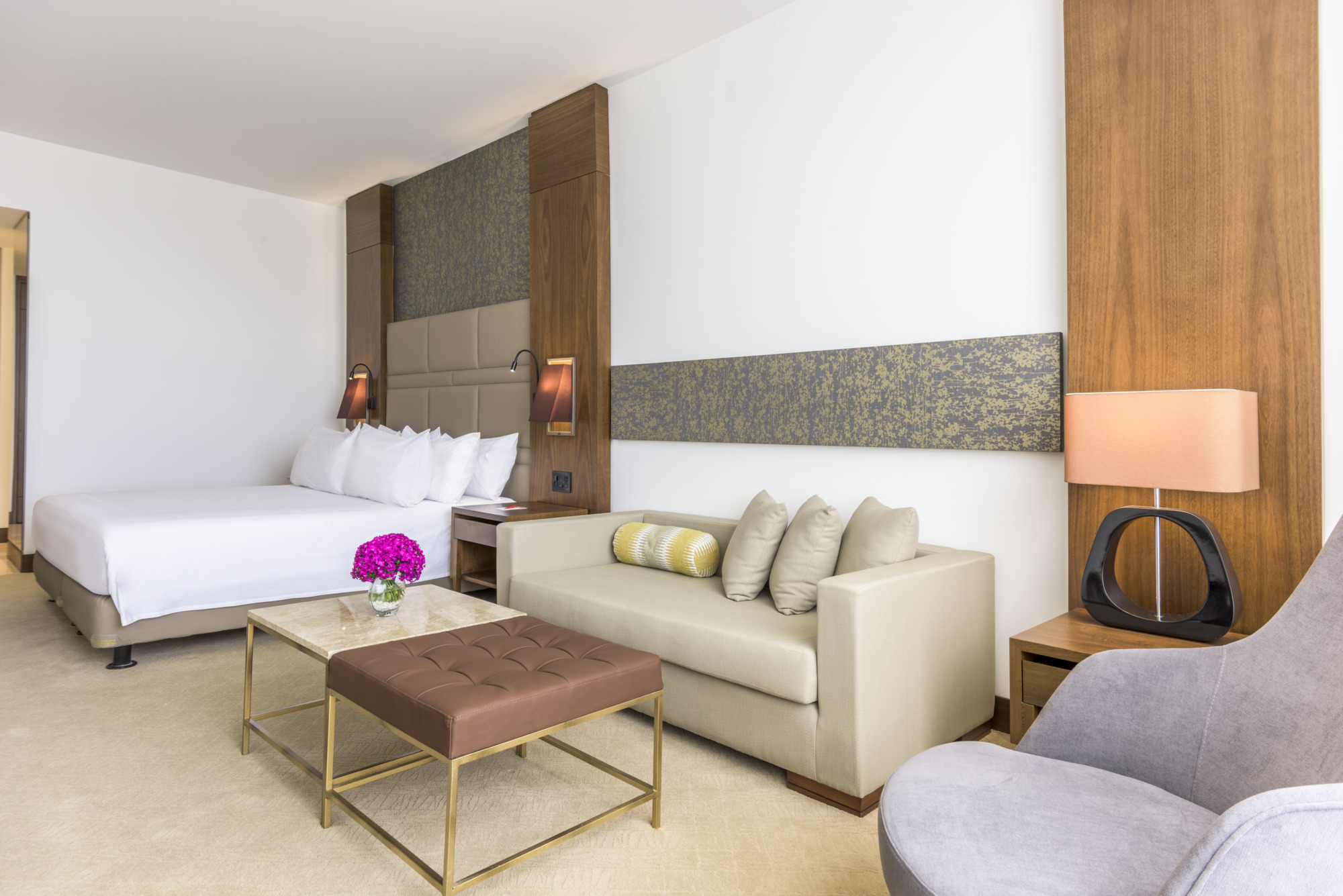 Foto - NH Collection Bogotá Royal Teleport