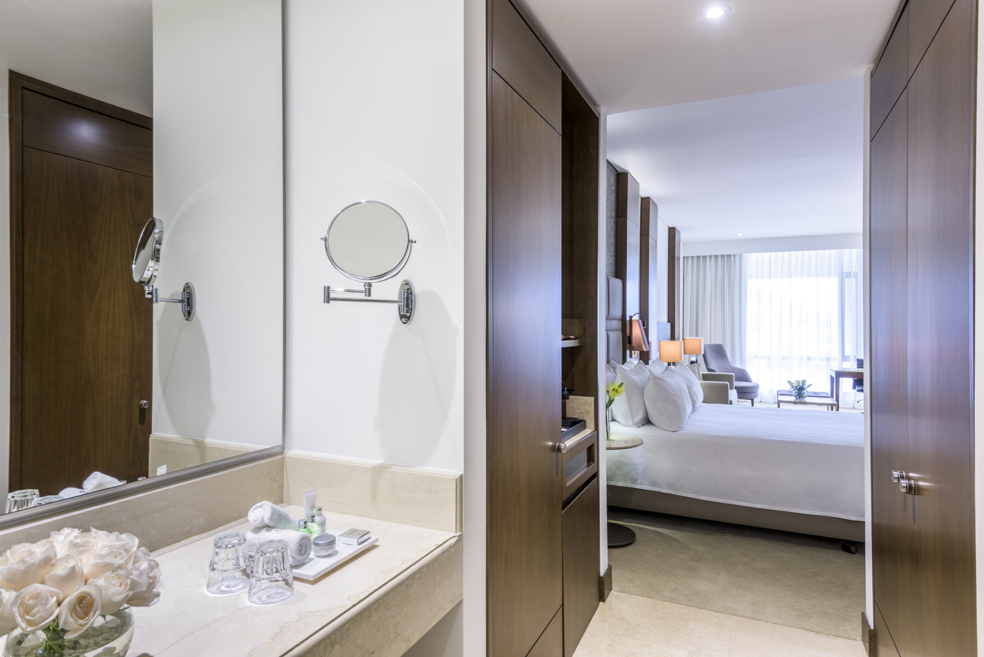 Foto - NH Collection Bogotá Royal Teleport