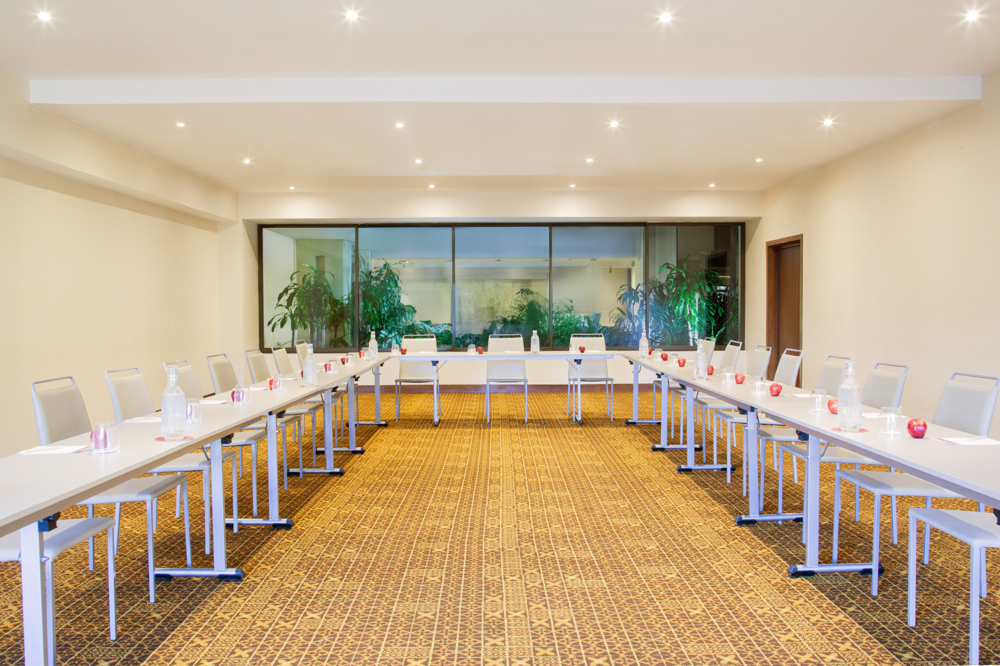 Foto - NH Collection Bogotá Royal Teleport