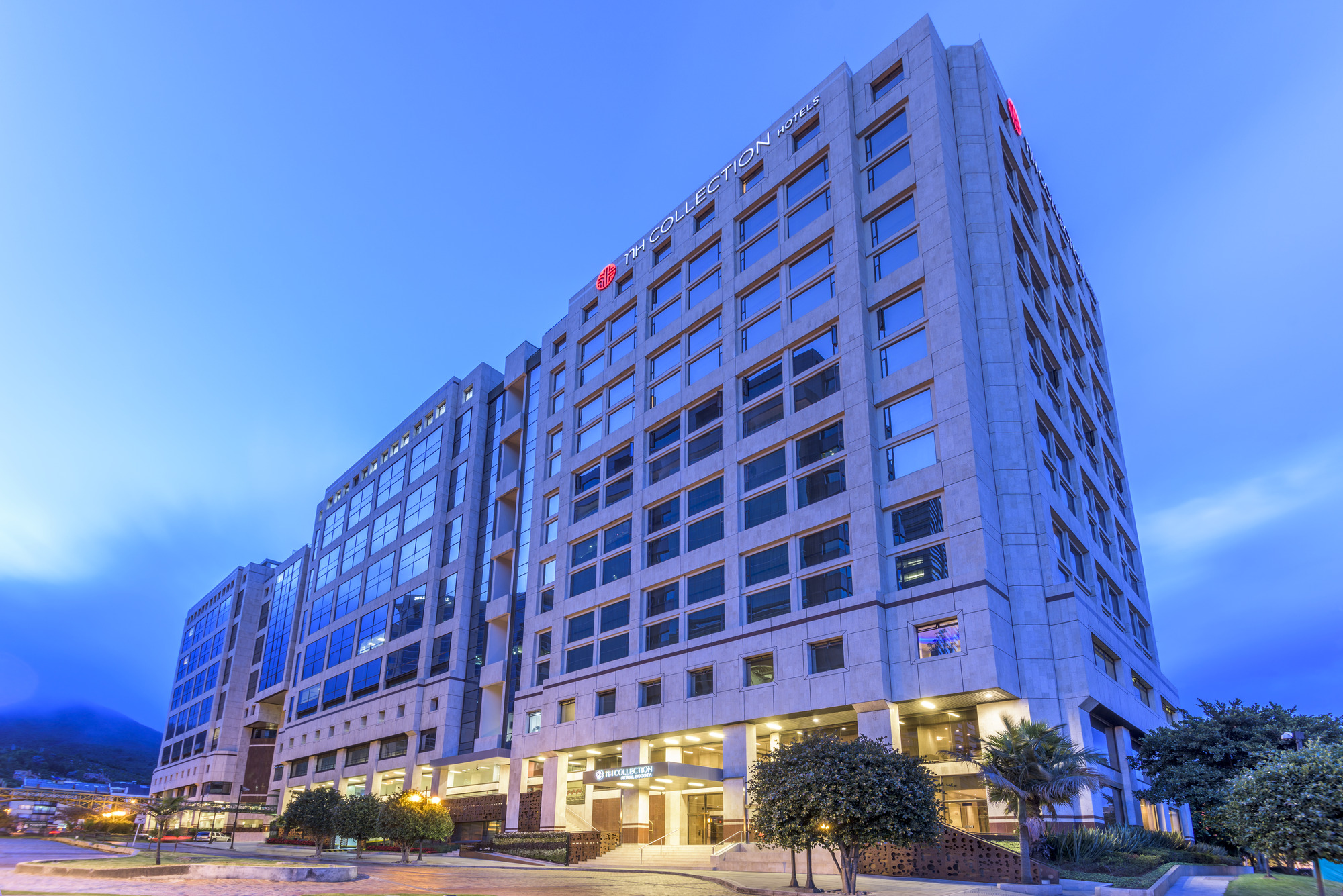 Foto - NH Collection Bogotá Royal Teleport