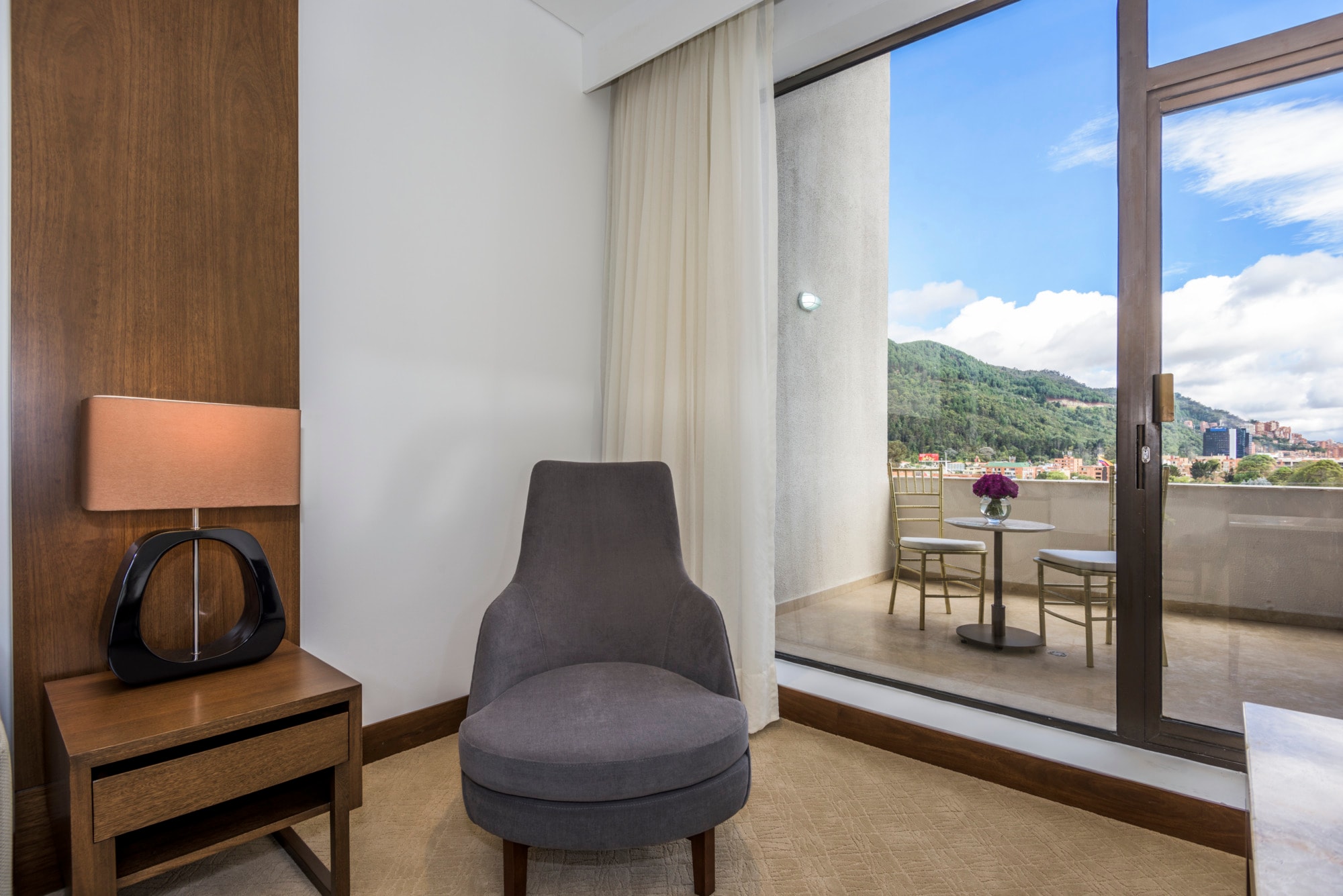 Room Habitación Premium con Vista y Terraza