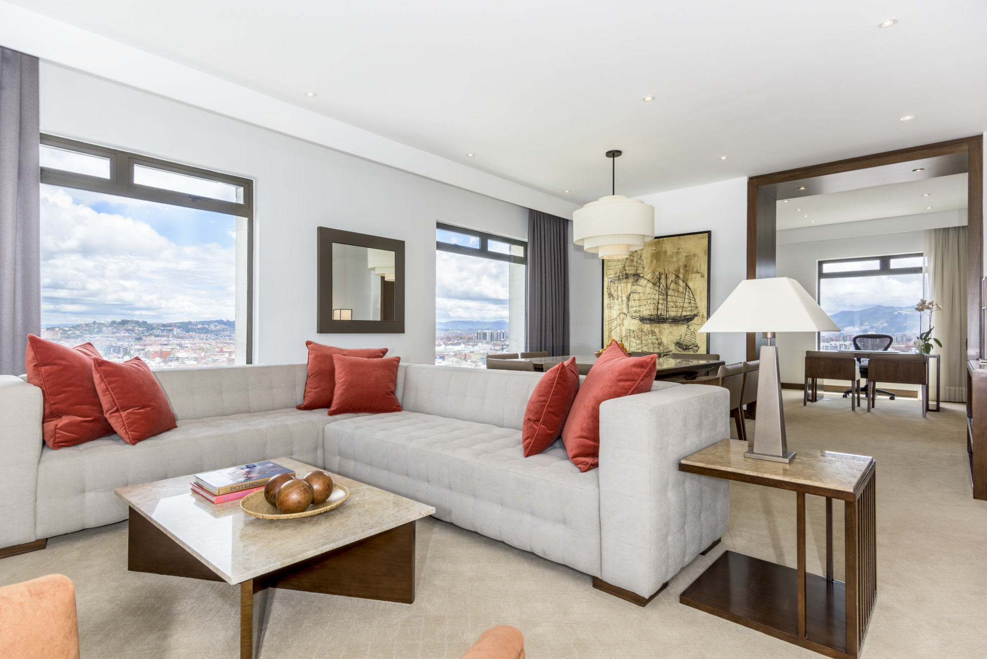 Foto - NH Collection Bogotá Royal Teleport