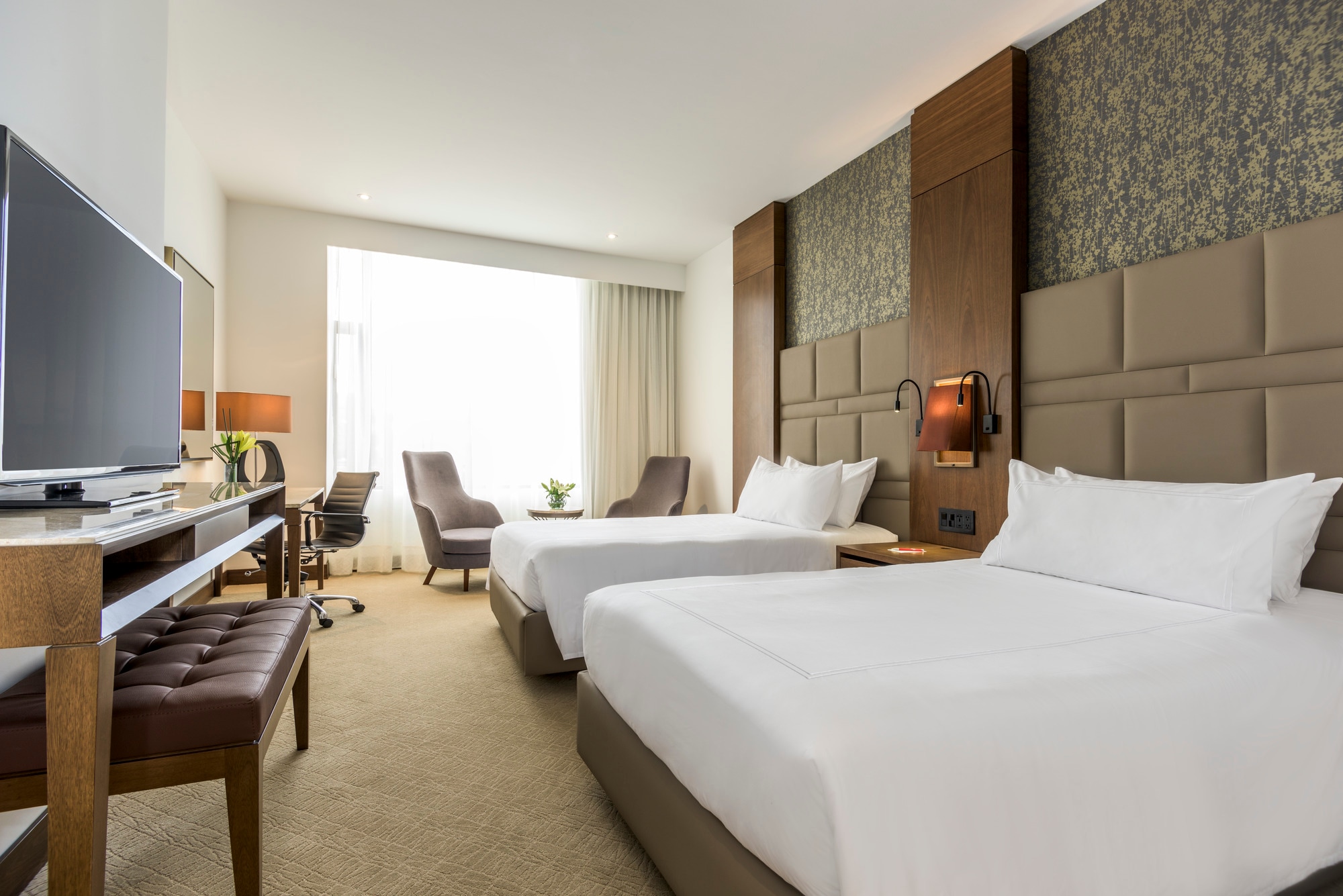 Room Habitación Familiar con Vista