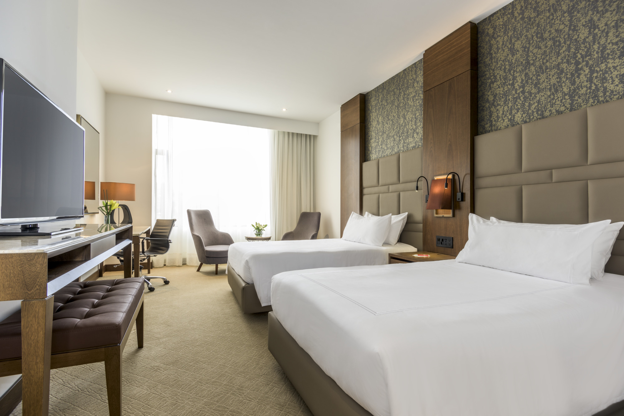 Foto - NH Collection Bogotá Royal Teleport