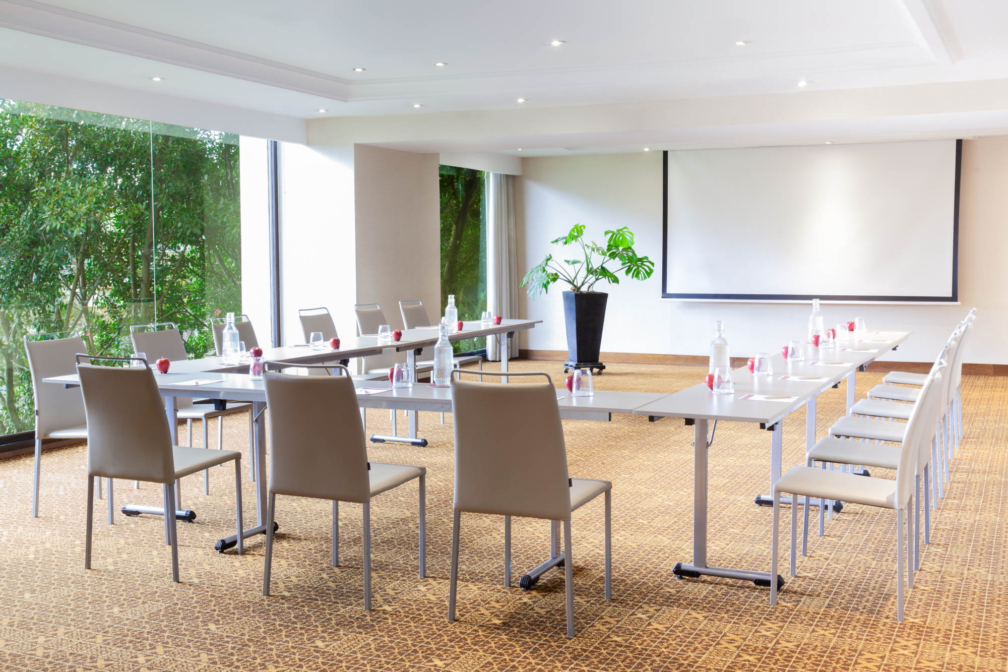 Foto - NH Collection Bogotá Royal Teleport