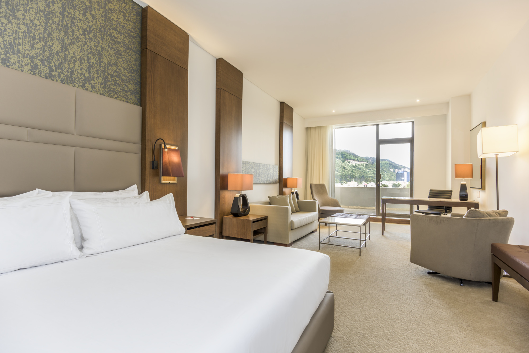 Foto - NH Collection Bogotá Royal Teleport