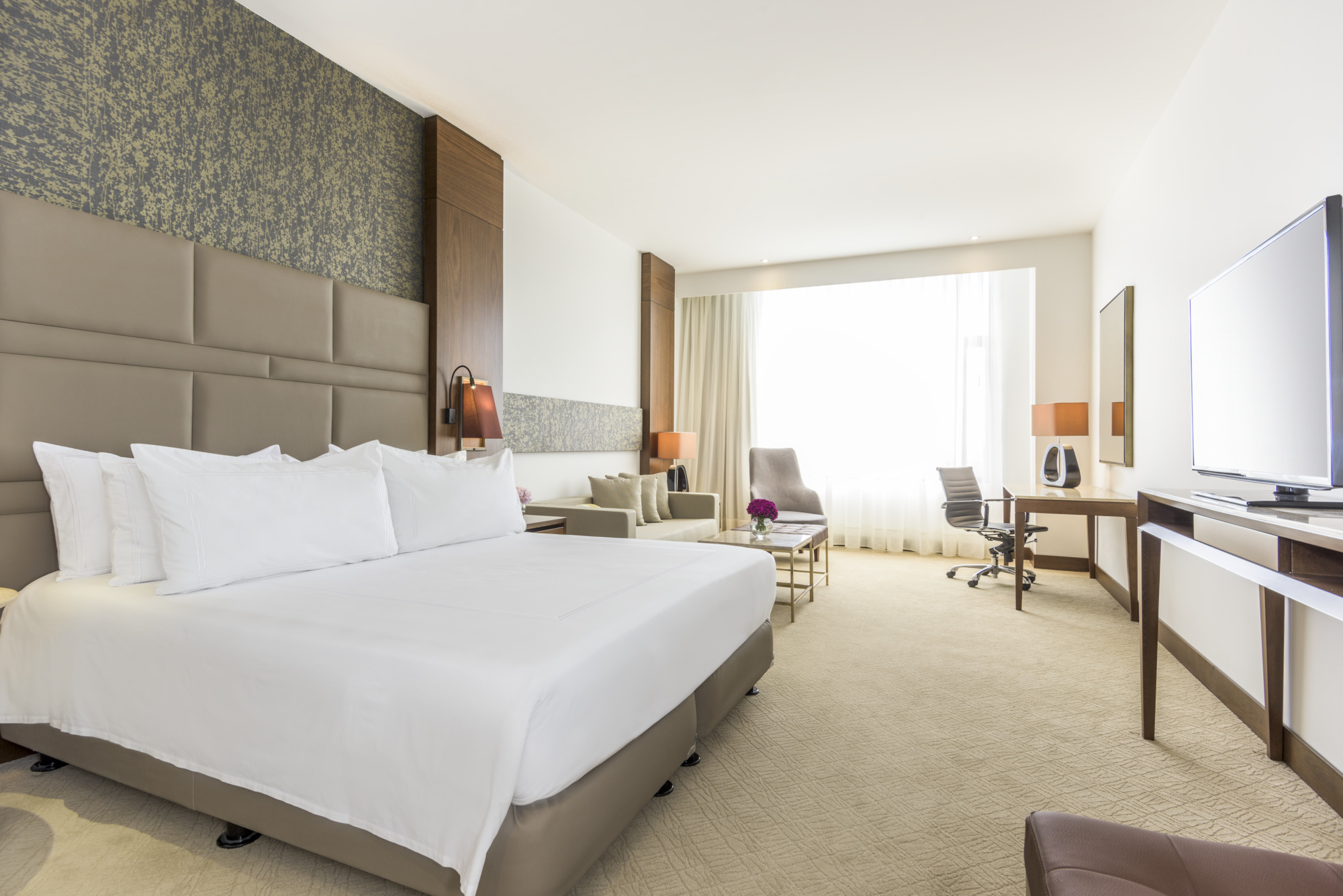 Foto - NH Collection Bogotá Royal Teleport