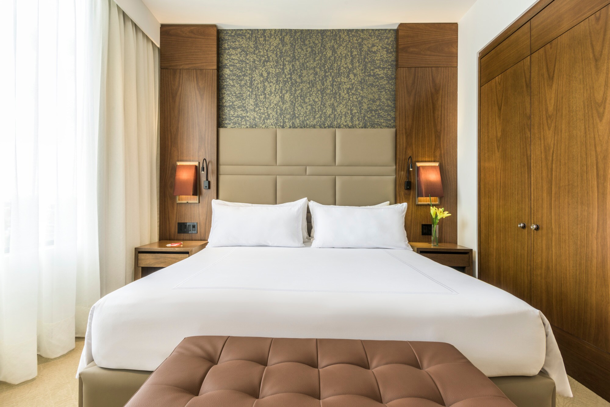 Room Suite con vistas