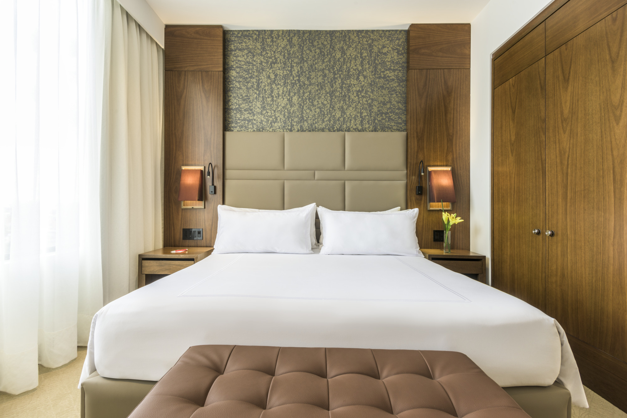 Foto - NH Collection Bogotá Royal Teleport