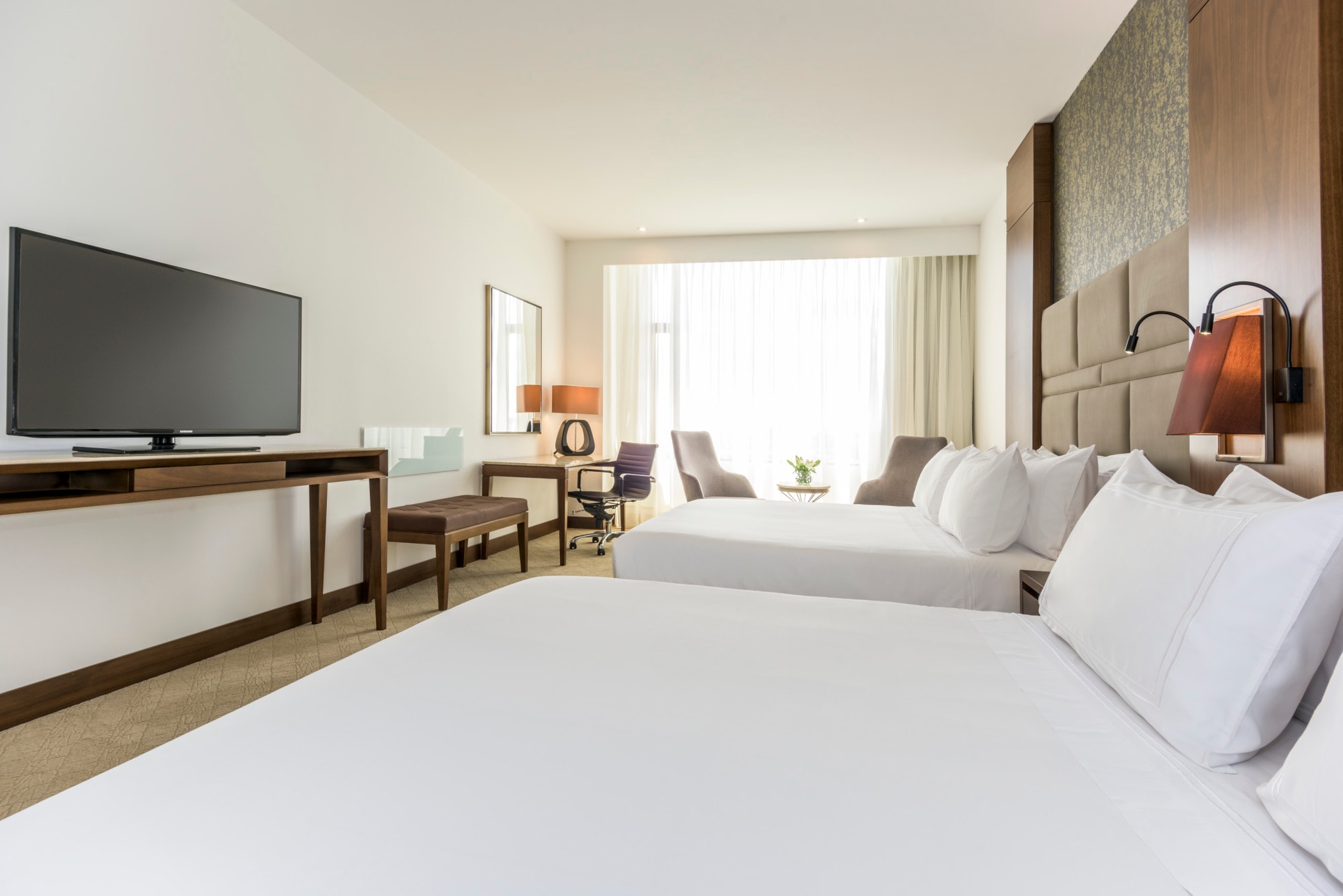 Room Habitación Familiar con Vista