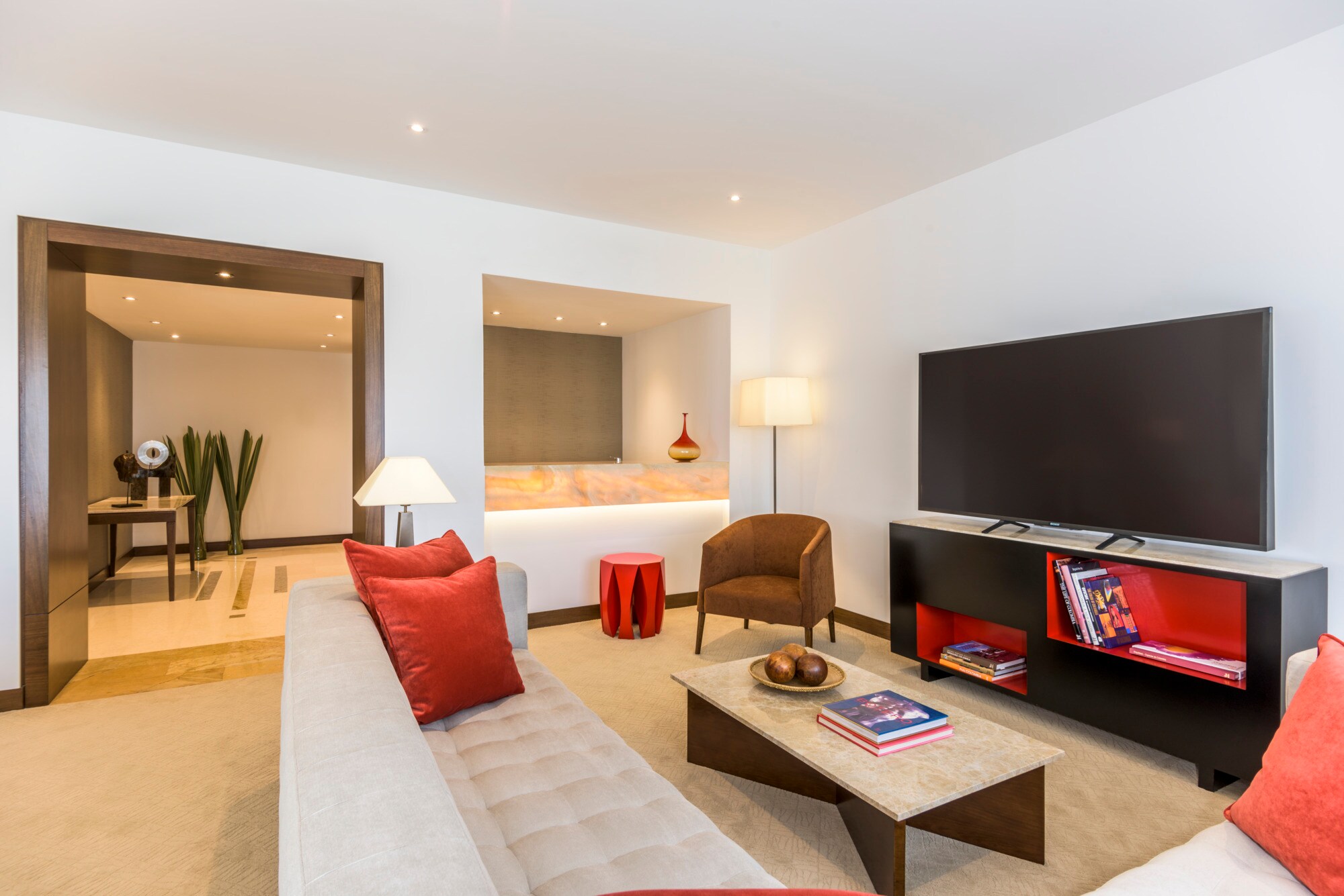 Room Suite Presidencial con vistas