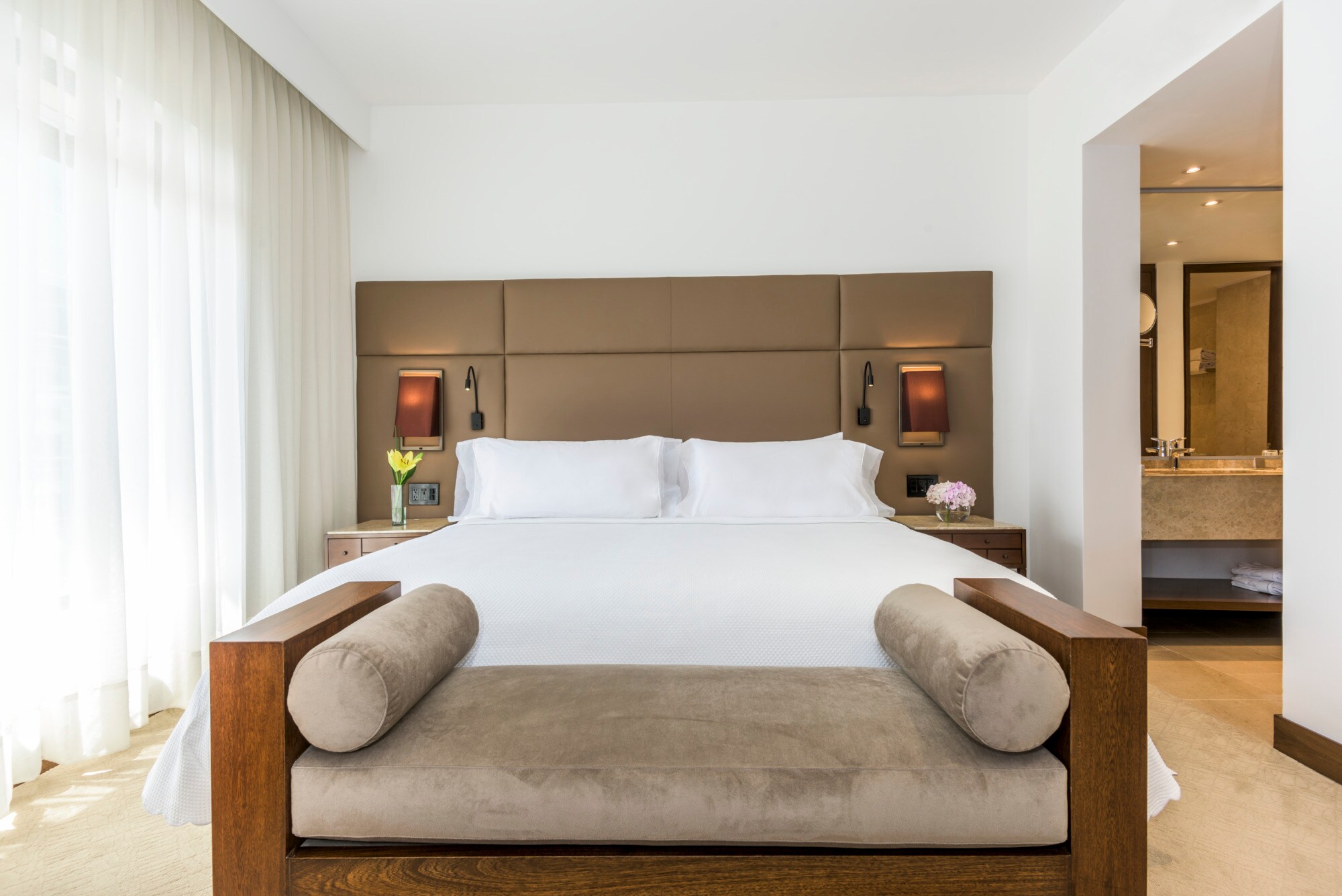 Room Suite Presidencial con vistas