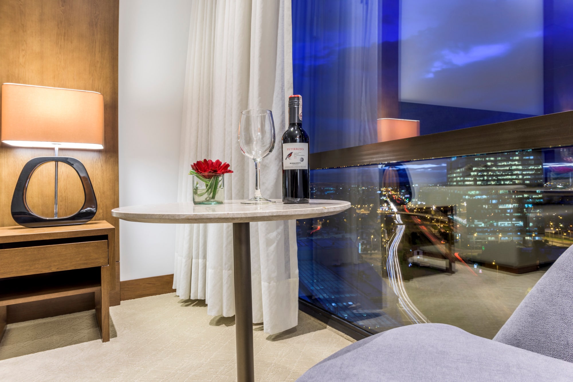 Room Habitación Premium con Vista y Terraza