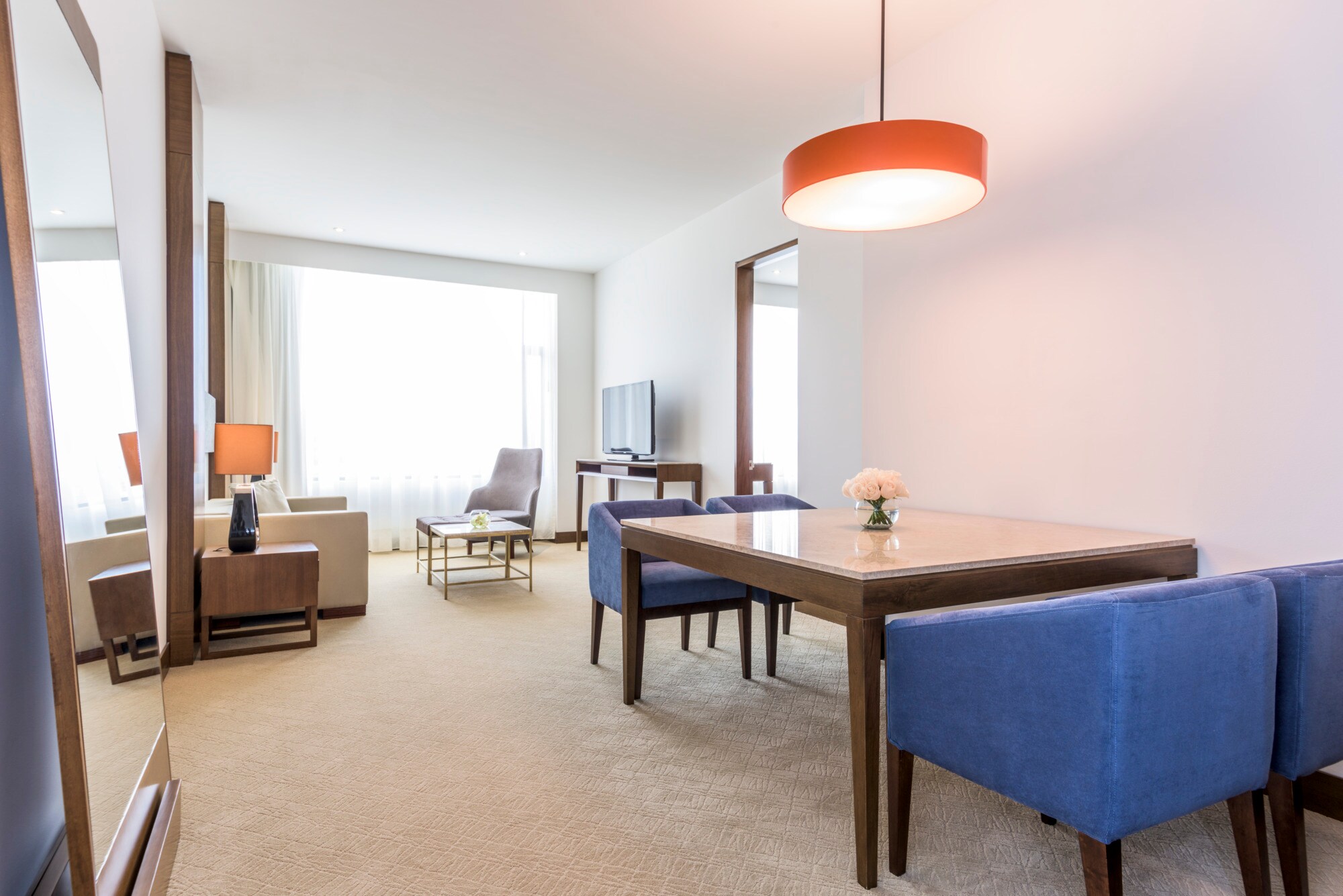 Room Suite con vistas