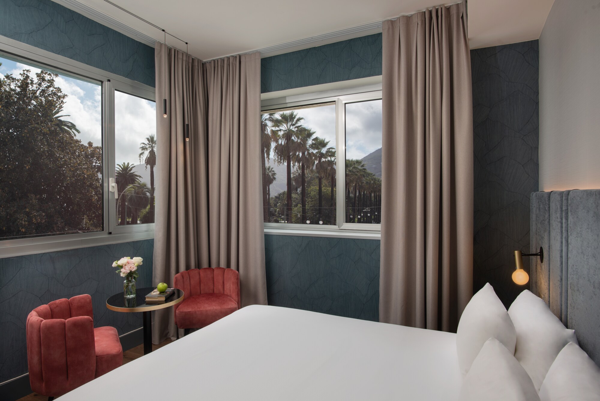 Room Camera Standard con vista