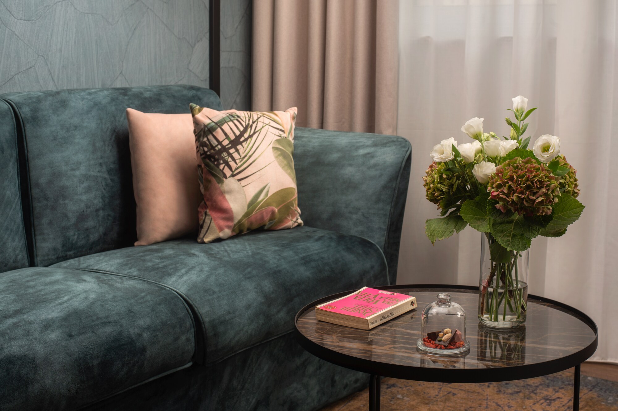 Room Suite con vista