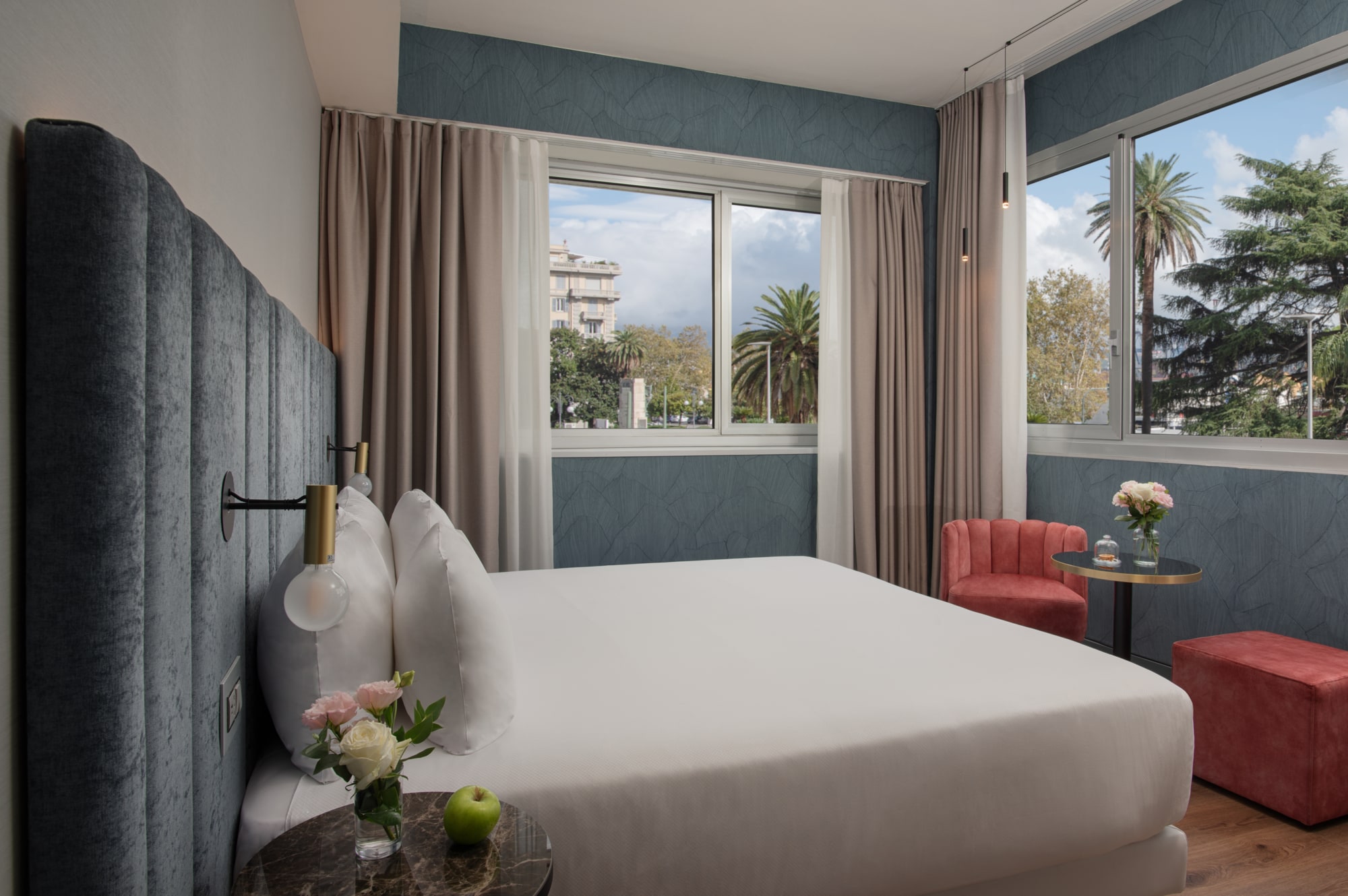 Room Camera Standard con vista