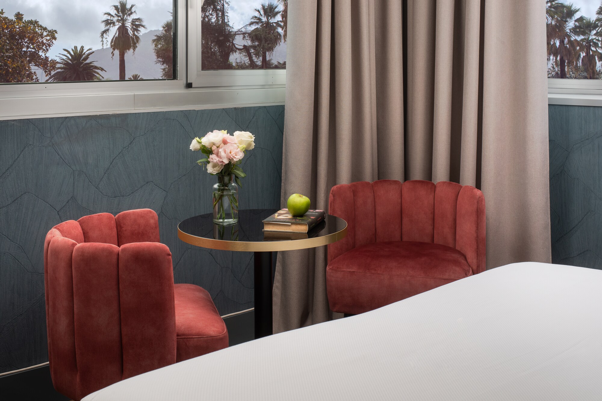 Room Camera Standard con vista