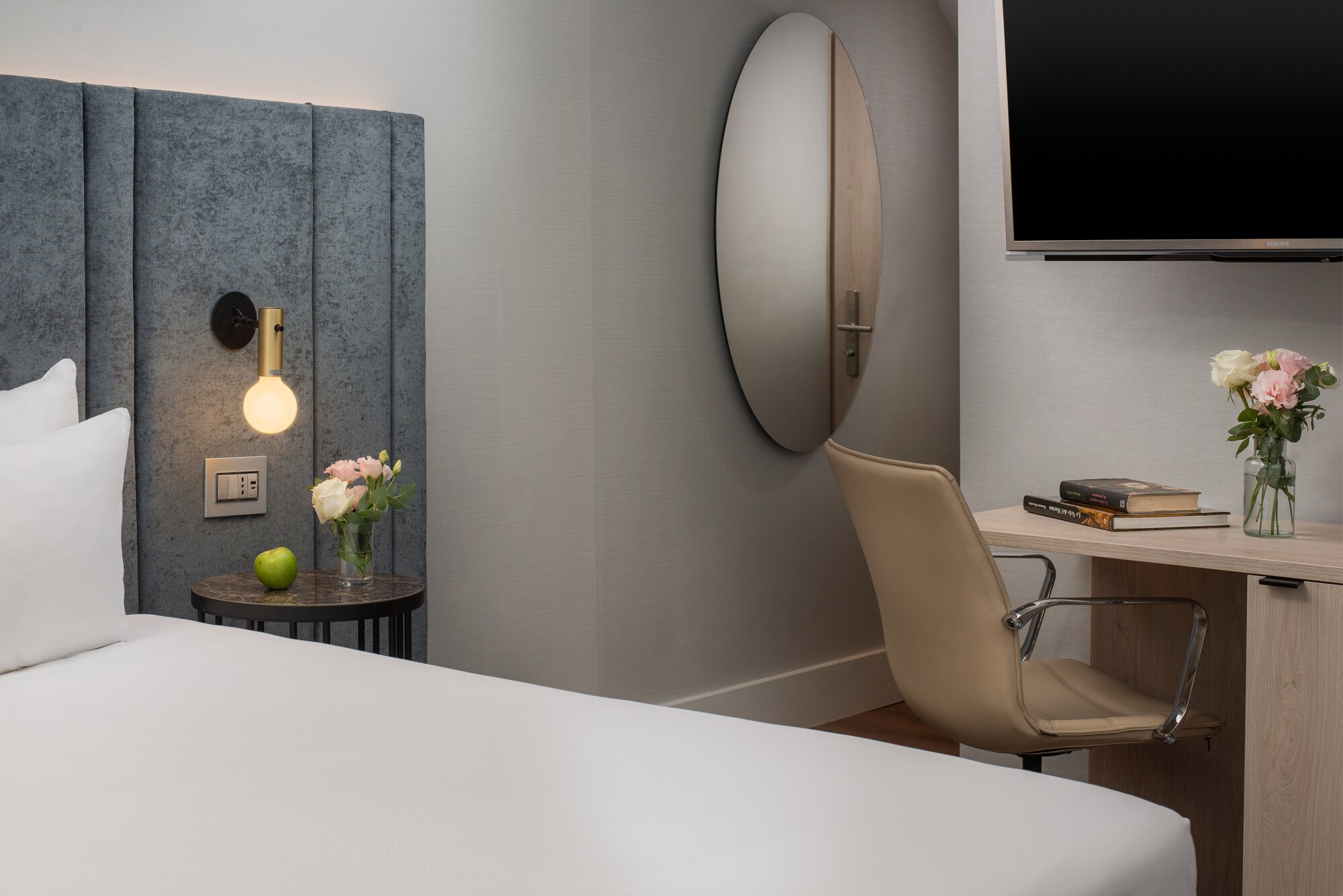 Room Camera Standard con vista