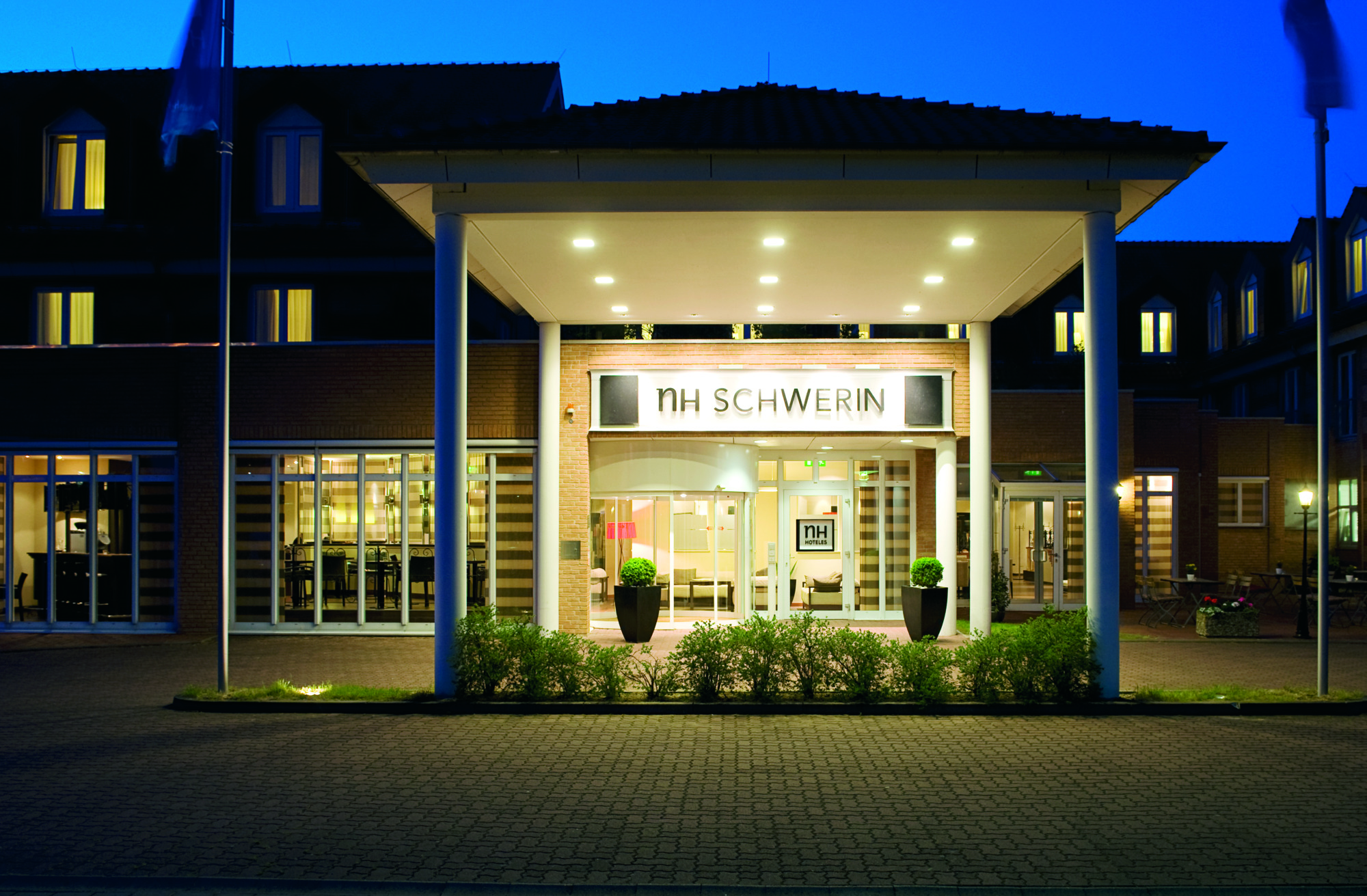 Foto - Courtyard by Marriott Schwerin