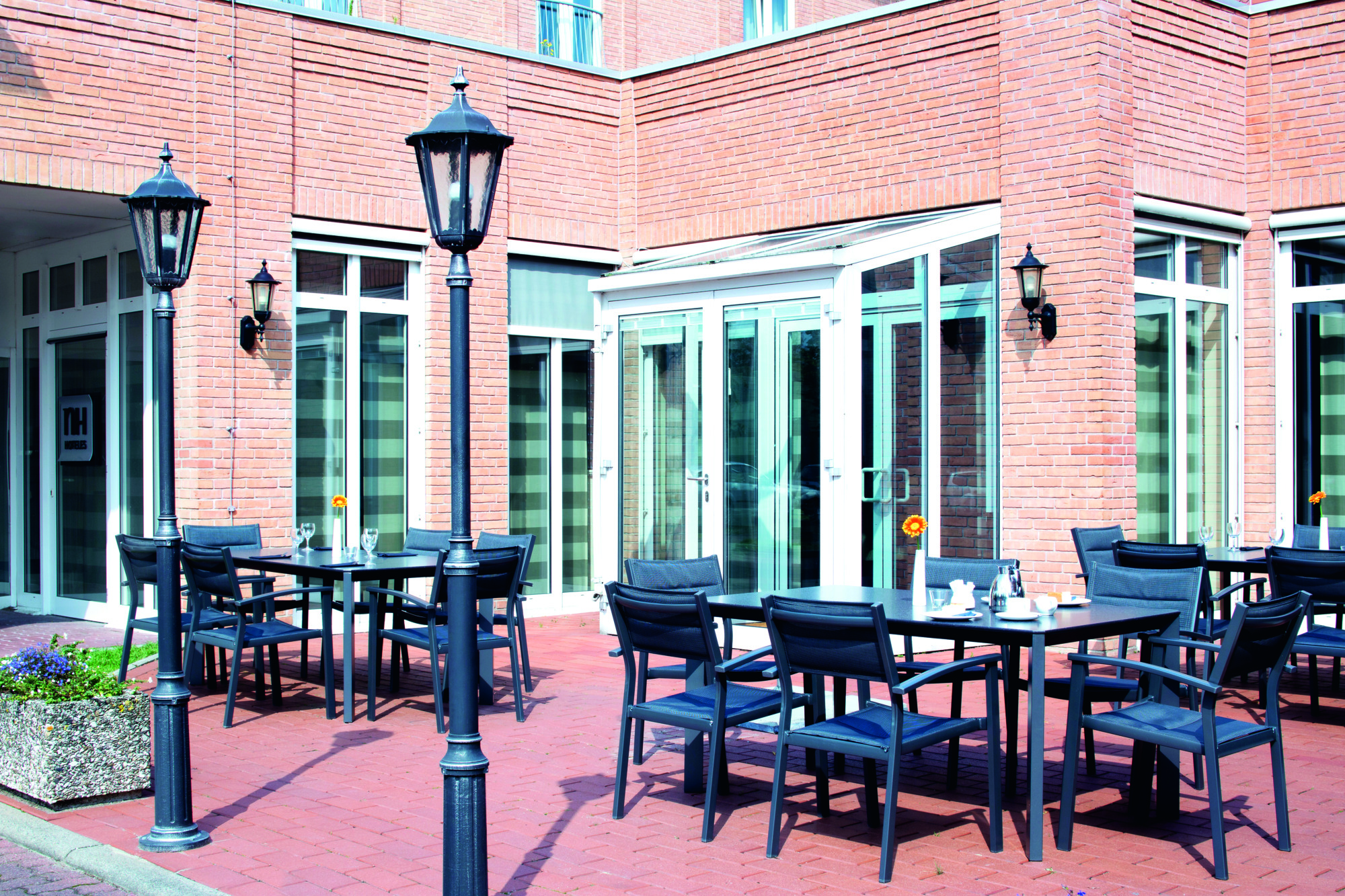 Foto - Courtyard by Marriott Schwerin