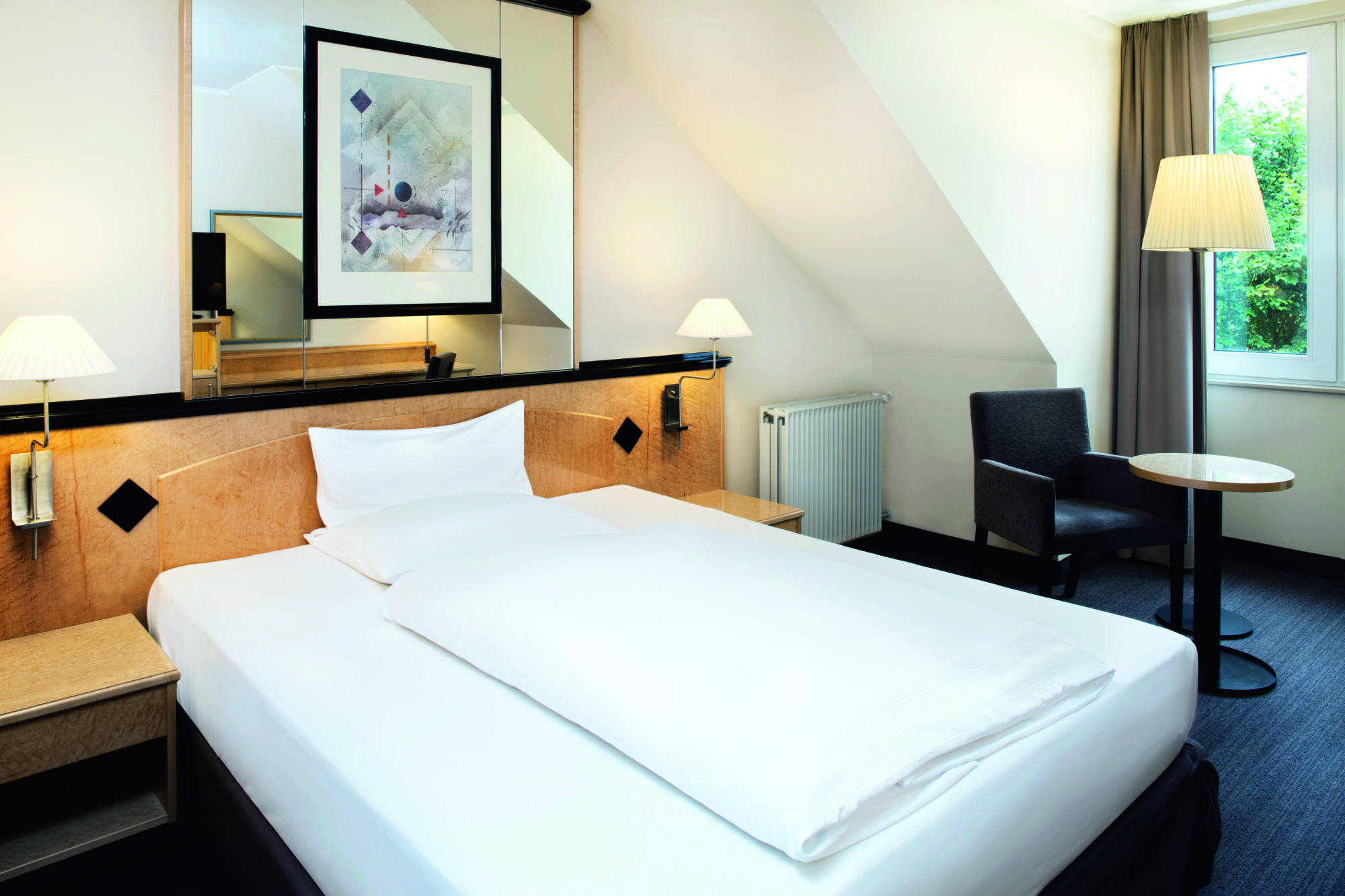 Foto - Courtyard by Marriott Schwerin