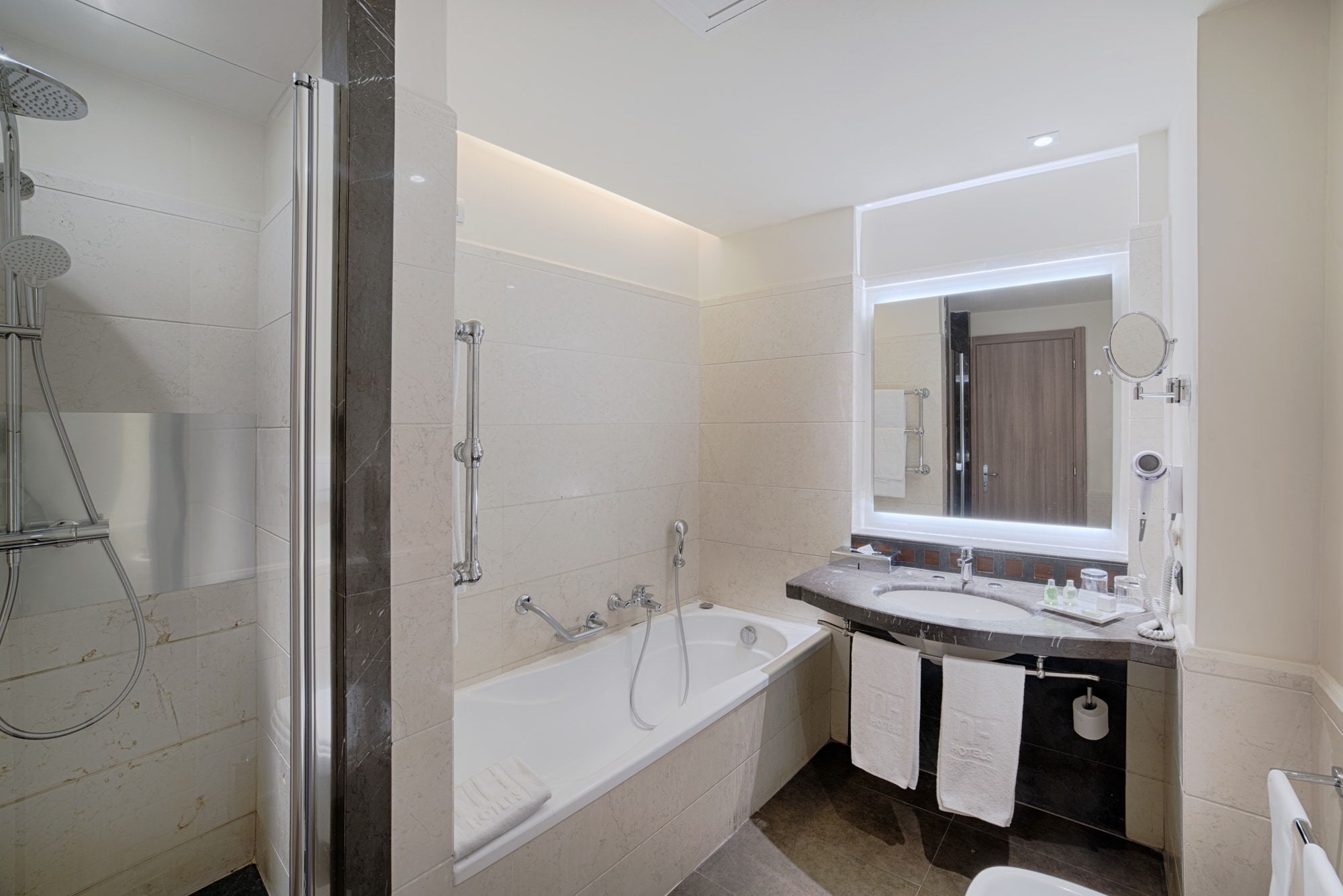 Room Standaard kamer met zeezicht