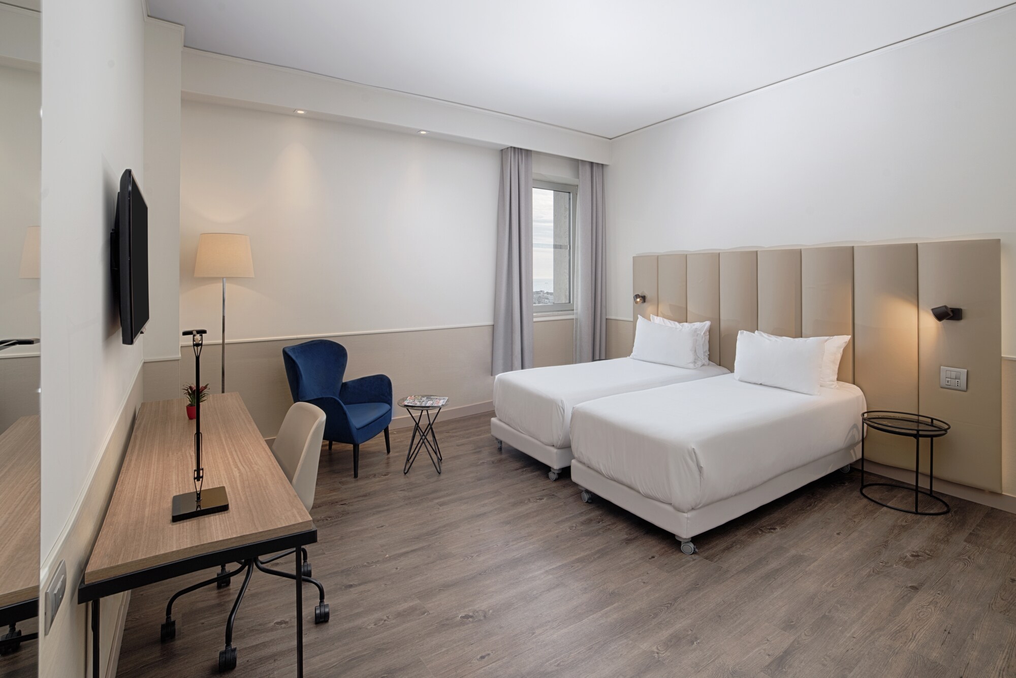 Room Superior kamer XL met zeezicht