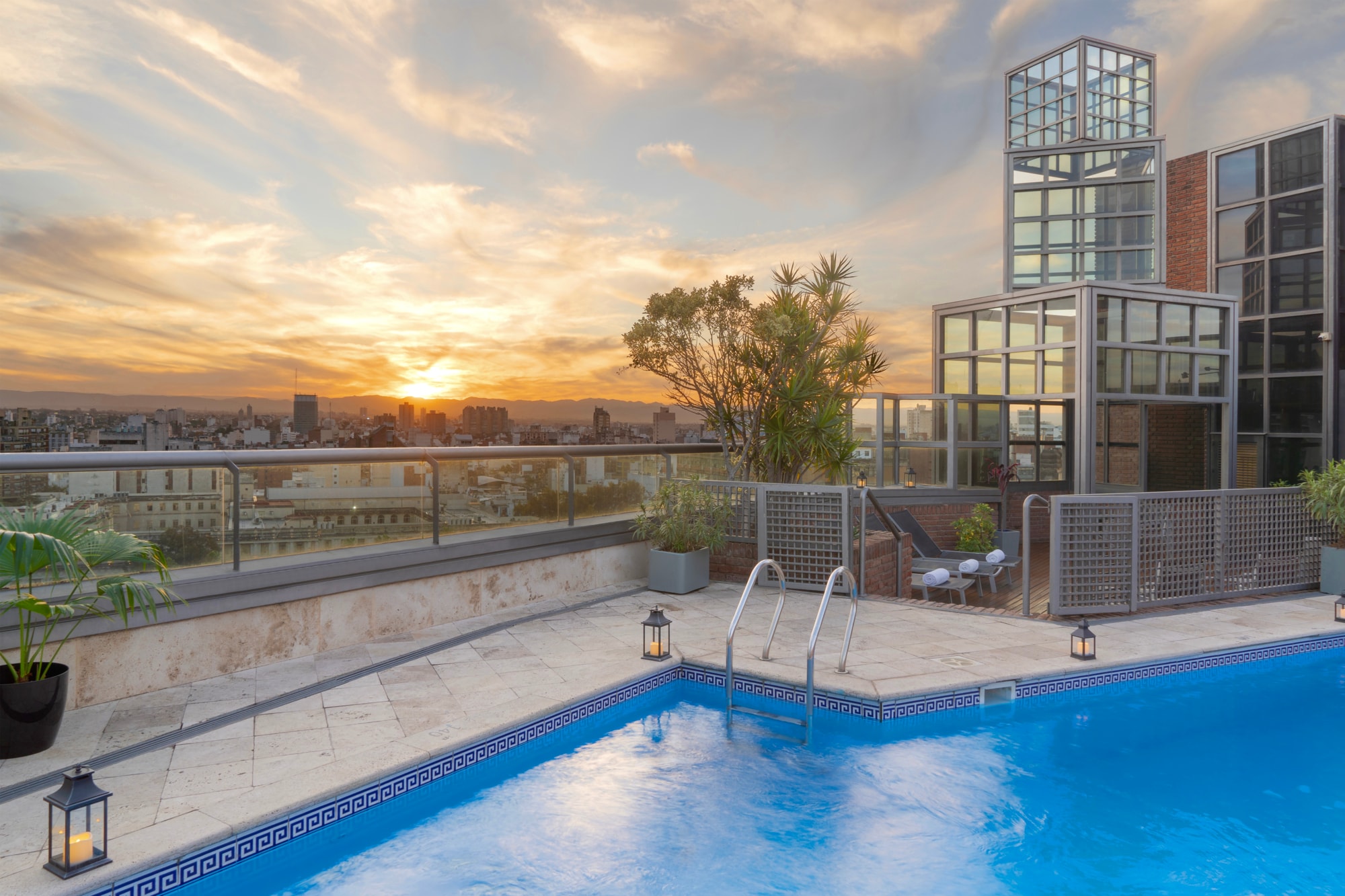 NH Córdoba Panorama