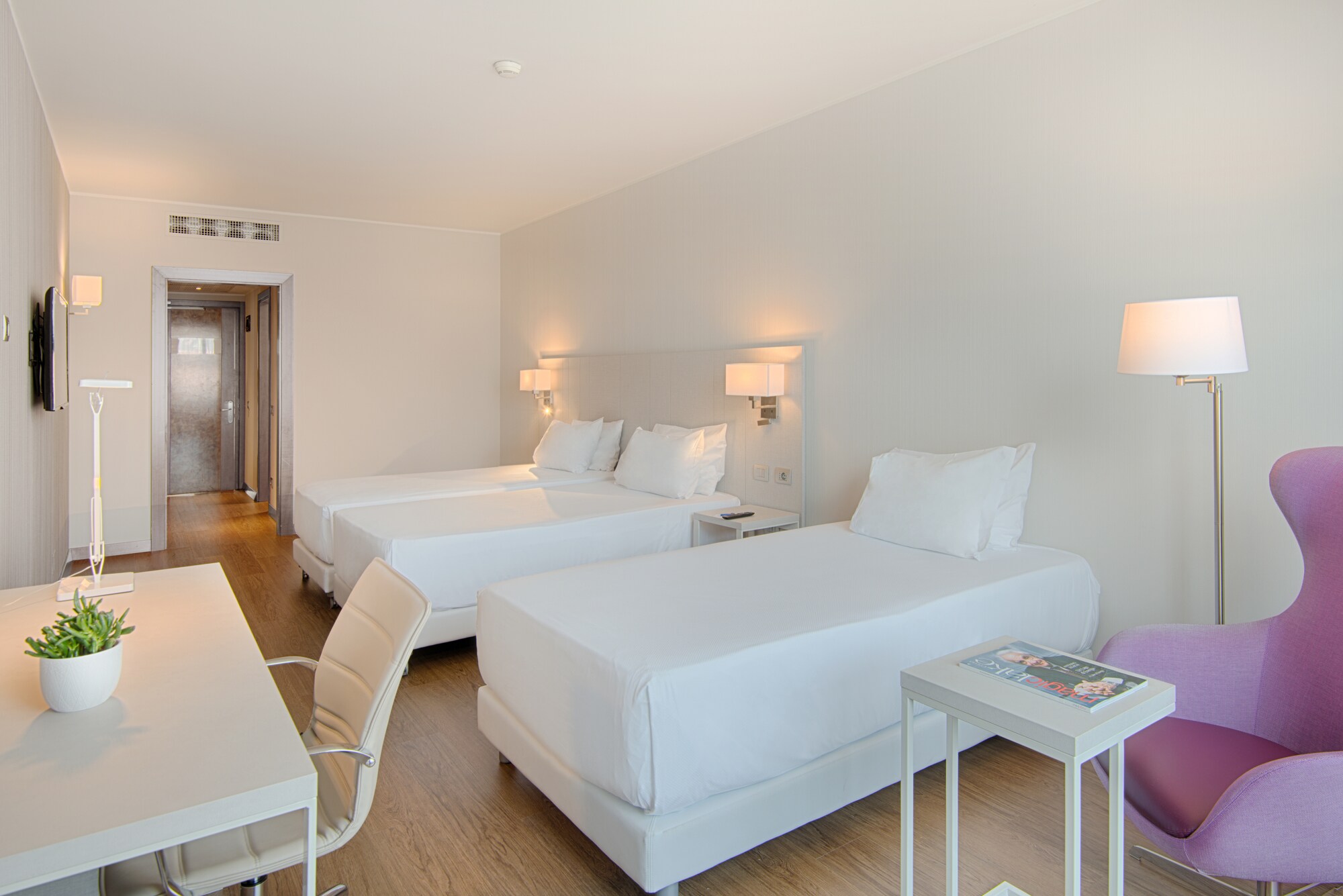 Room Habitación Standard - 3 personas