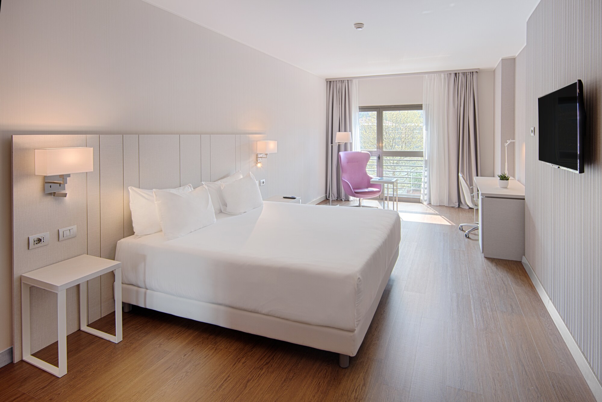 Room Habitación Superior con vista