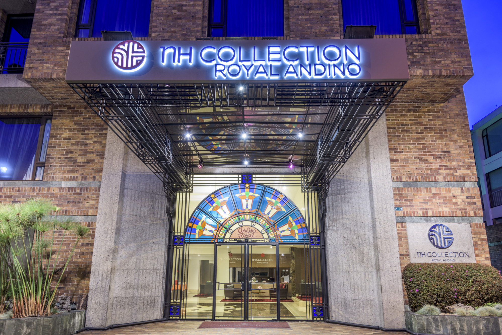 Foto - NH Collection Bogota Andino Royal