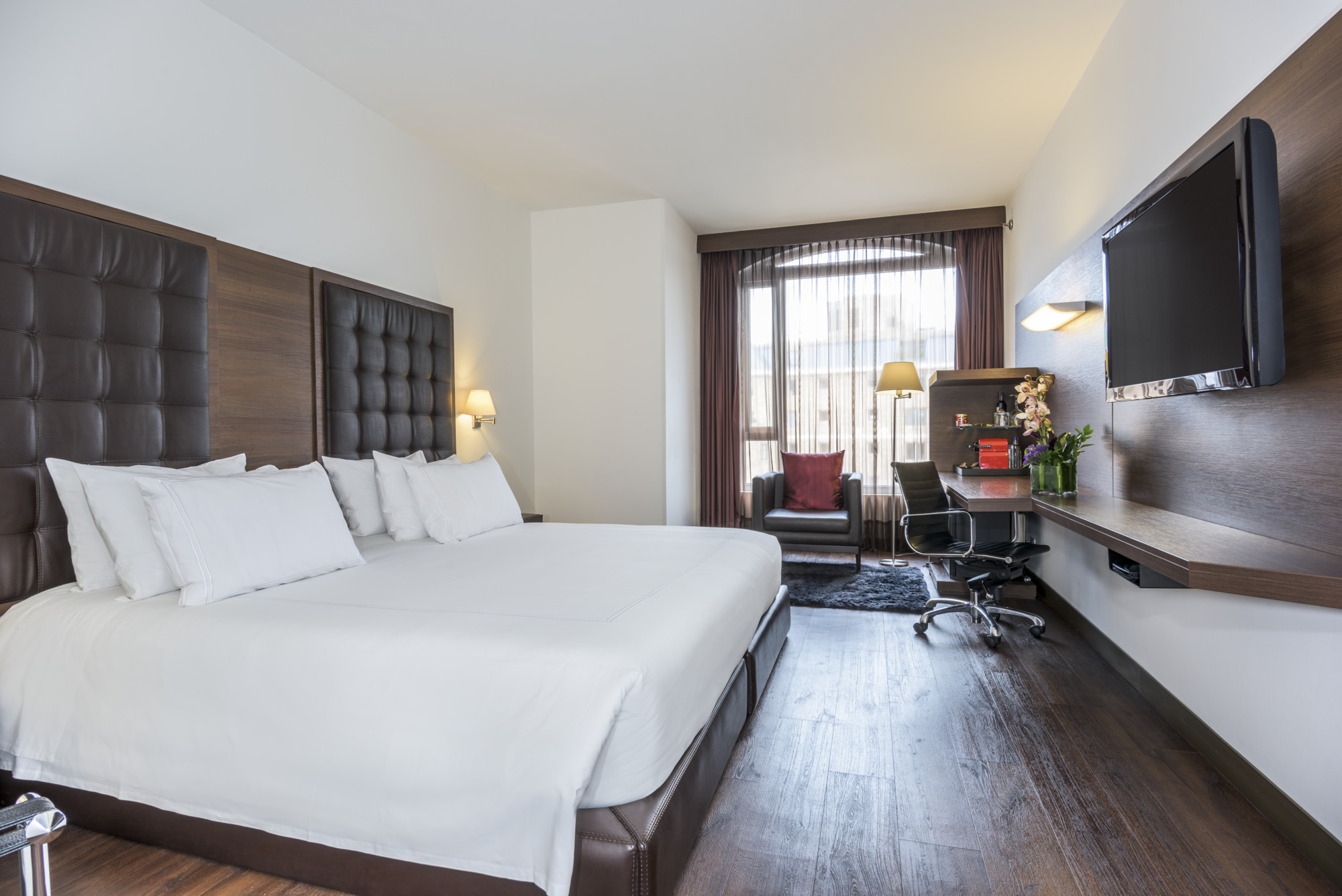 Foto - NH Collection Bogota Andino Royal