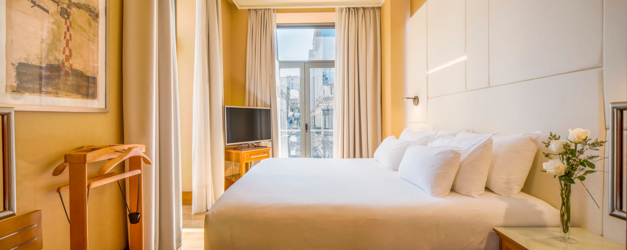 Room Habitación Premium con Vista