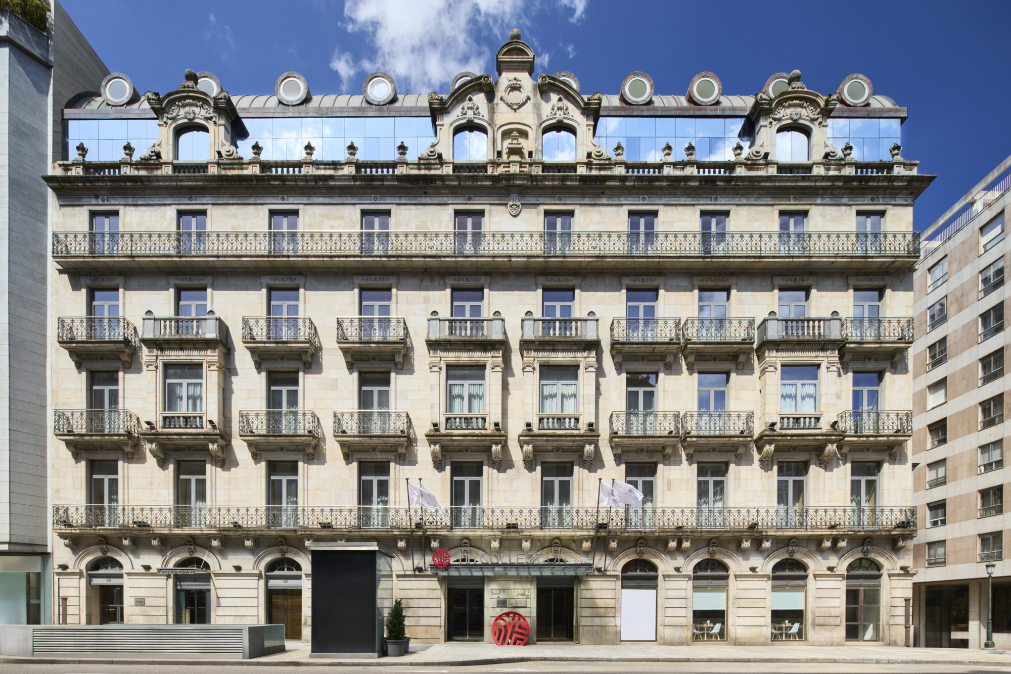 Foto - NH Collection Vigo Hotel