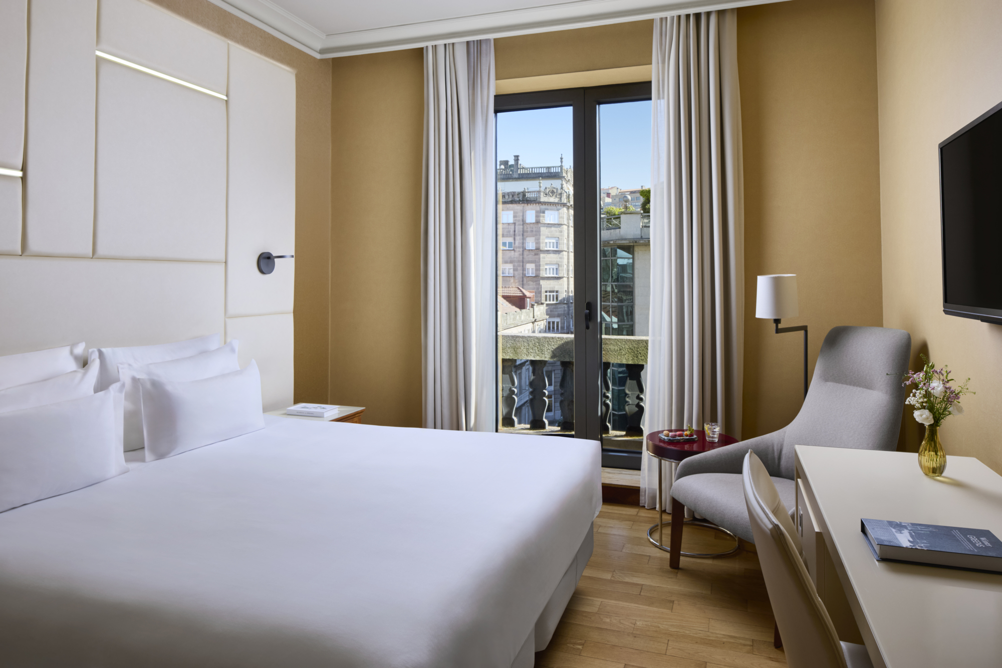Foto - NH Collection Vigo Hotel