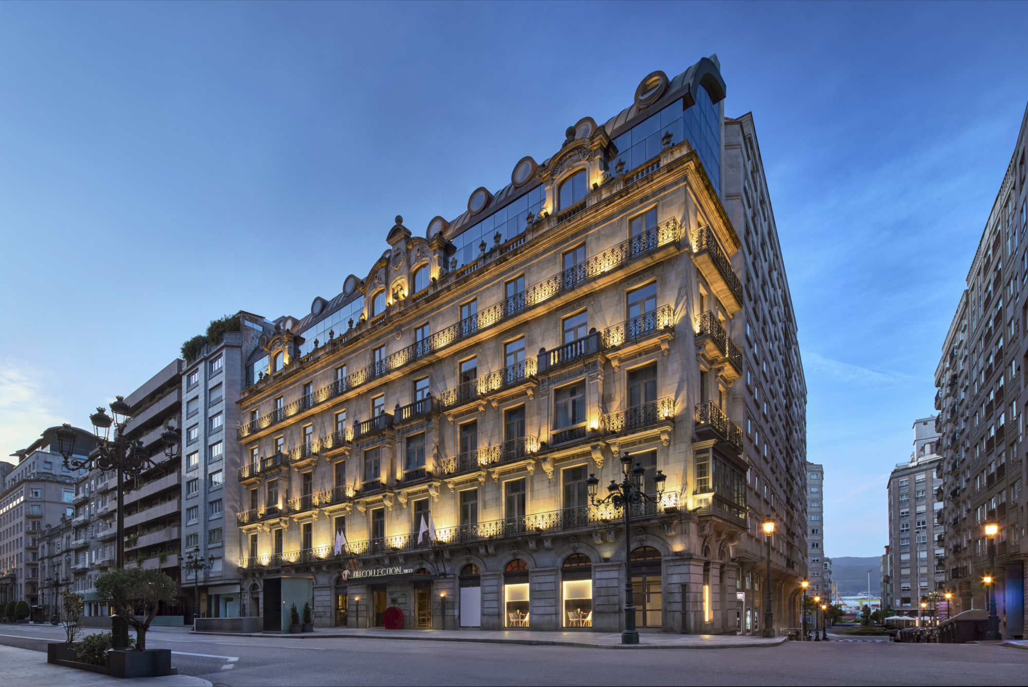 Foto - NH Collection Vigo Hotel